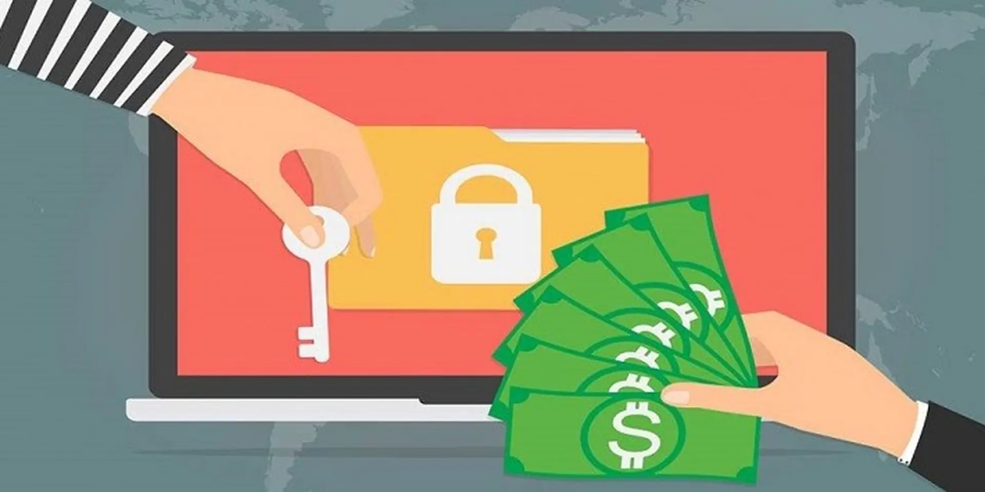 Người Việt mất 12,300 tỷ vì virut trong năm 2017