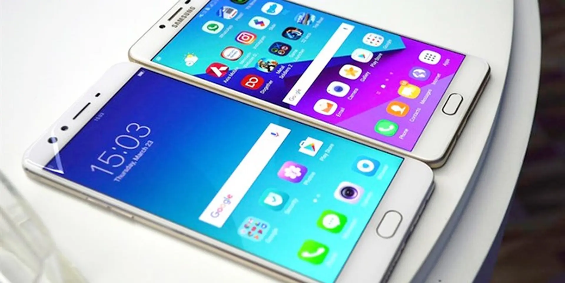 Smartphone tầm trung 2018 sẽ có màn hình Quad HD siêu nét