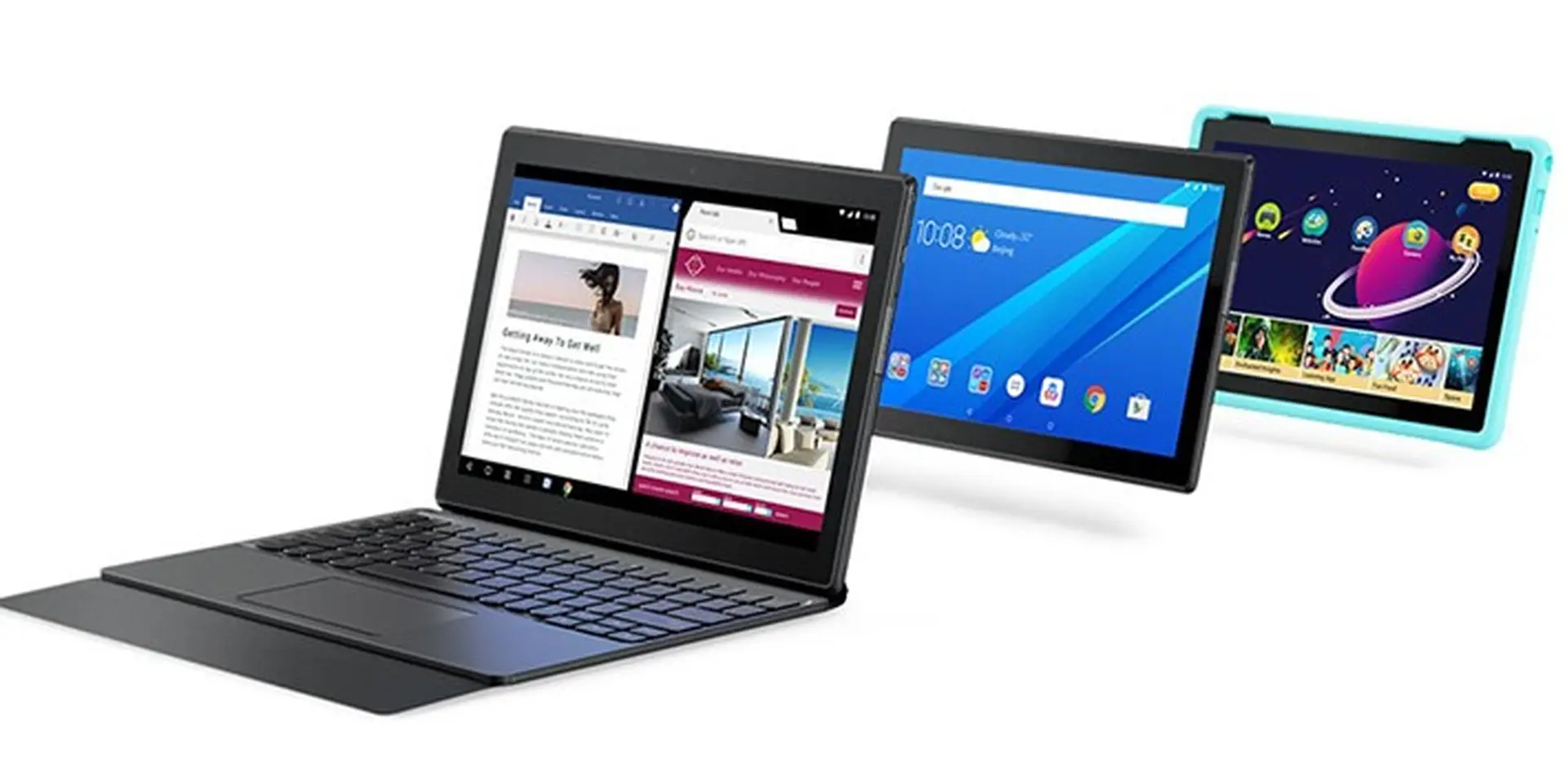 Đánh giá Lenovo Tab 4 10 - chiếc tablet 10 inch giá cực tốt sắp có mặt tại Việt Nam