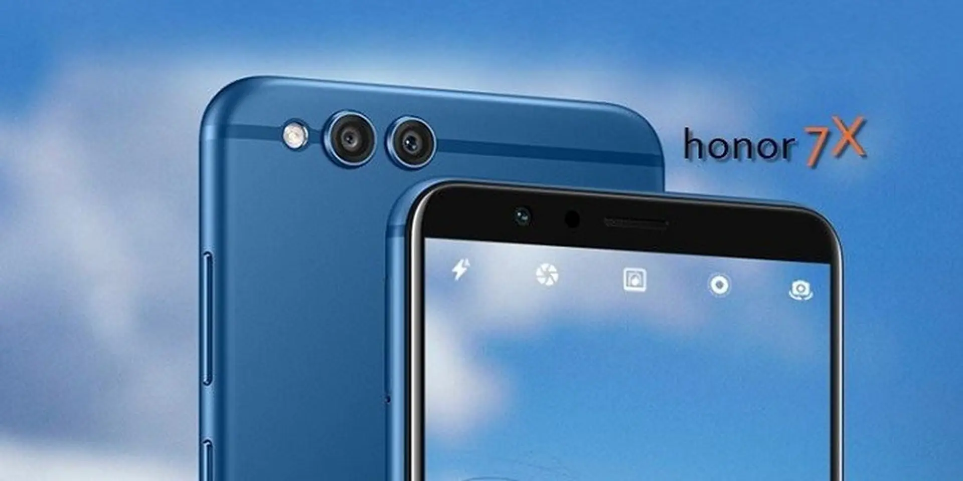 Honor 7X về Việt Nam với giá chỉ 4 triệu, cấu hình ngang Huawei Nova 2i