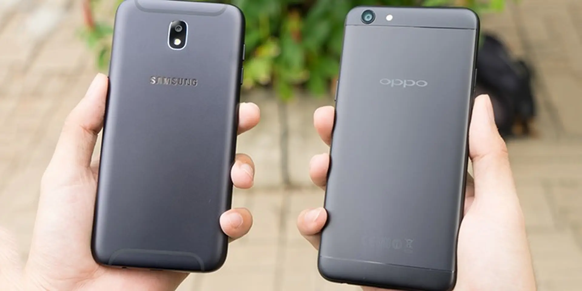 10 smartphone bán chạy nhất Việt Nam cuối năm 2017