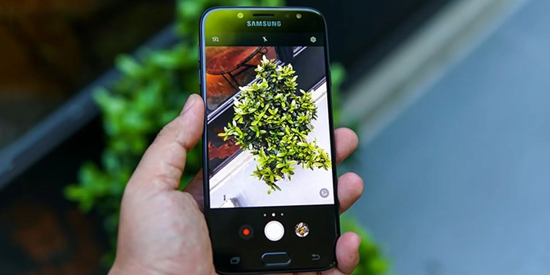 Những tuyệt kĩ giúp làm chủ camera Galaxy J7 Pro hoàn hảo