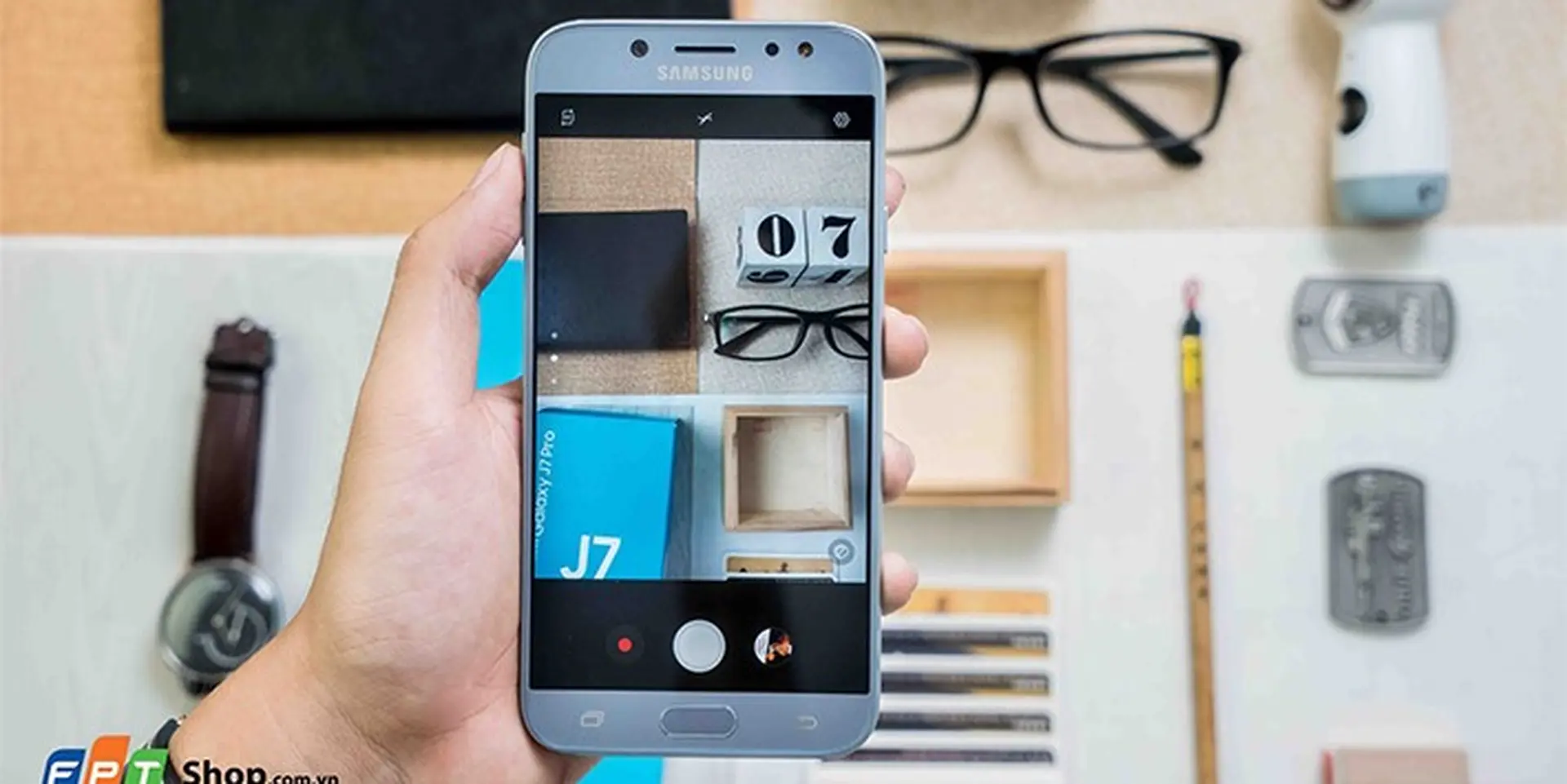 Đánh giá lại camera Samsung Galaxy J7 Pro sau 5 tháng sử dụng: quá tốt trong tầm giá