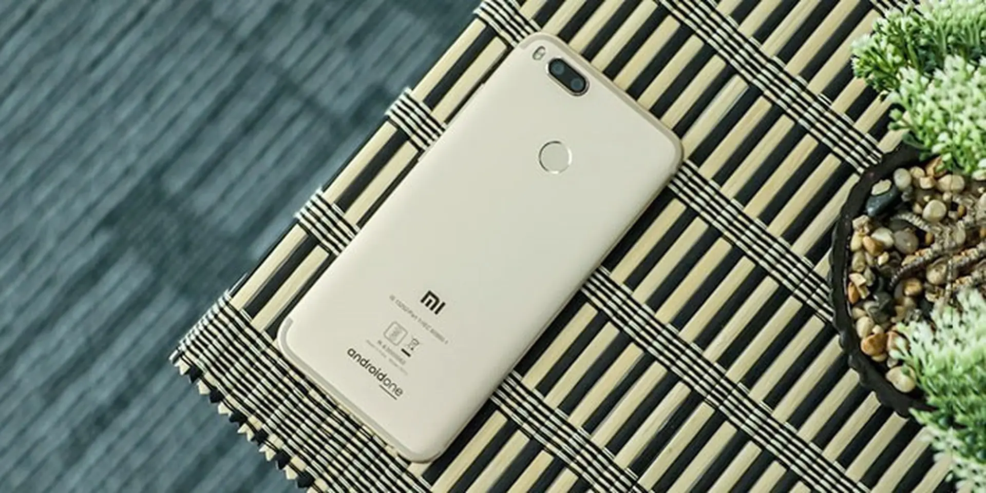 Xiaomi Mi A1: Sự lựa chọn hoàn hảo chỉ với 6 triệu đồng
