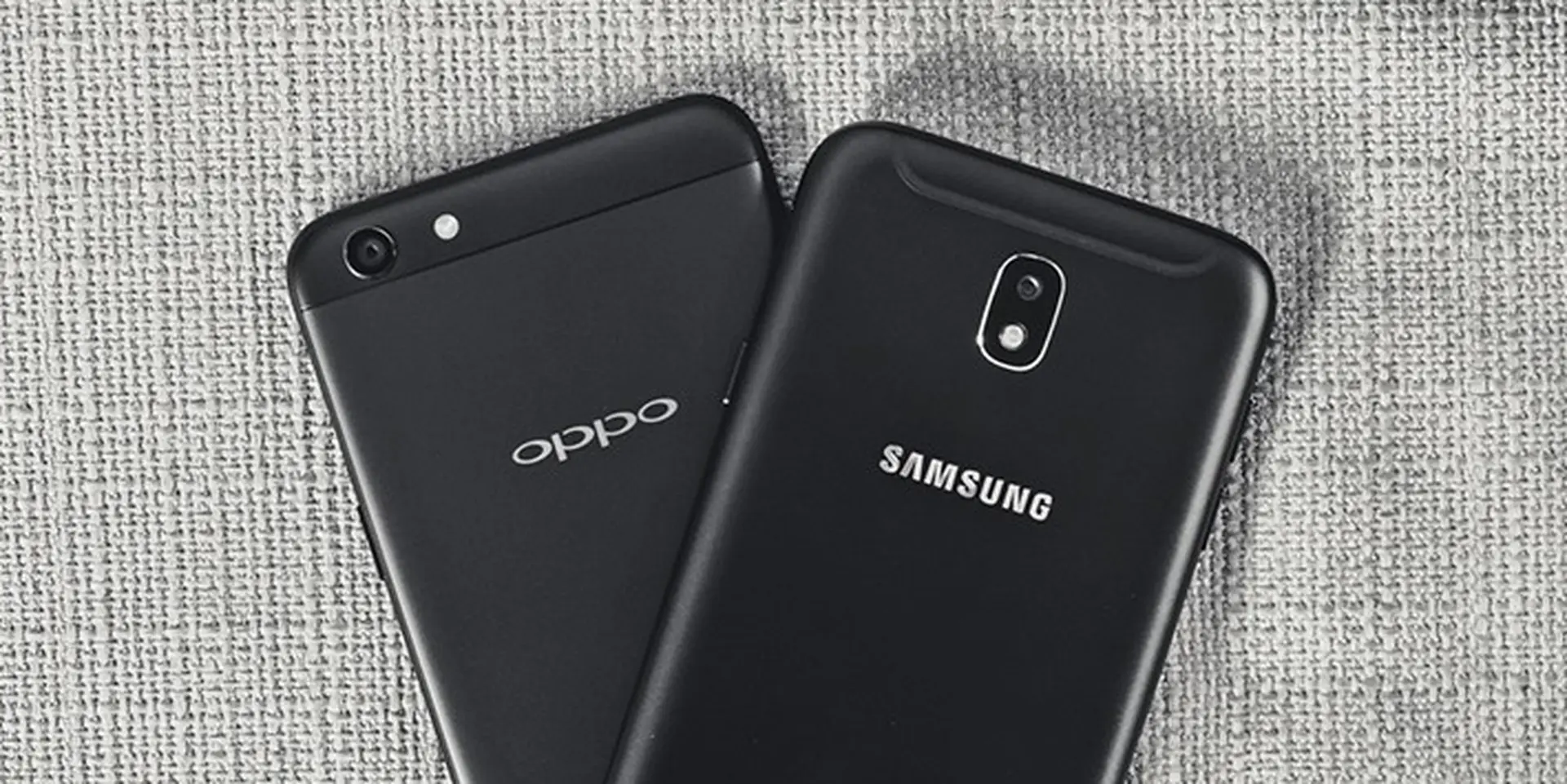 5 smartphone bán chạy nhất tại Việt Nam năm 2017