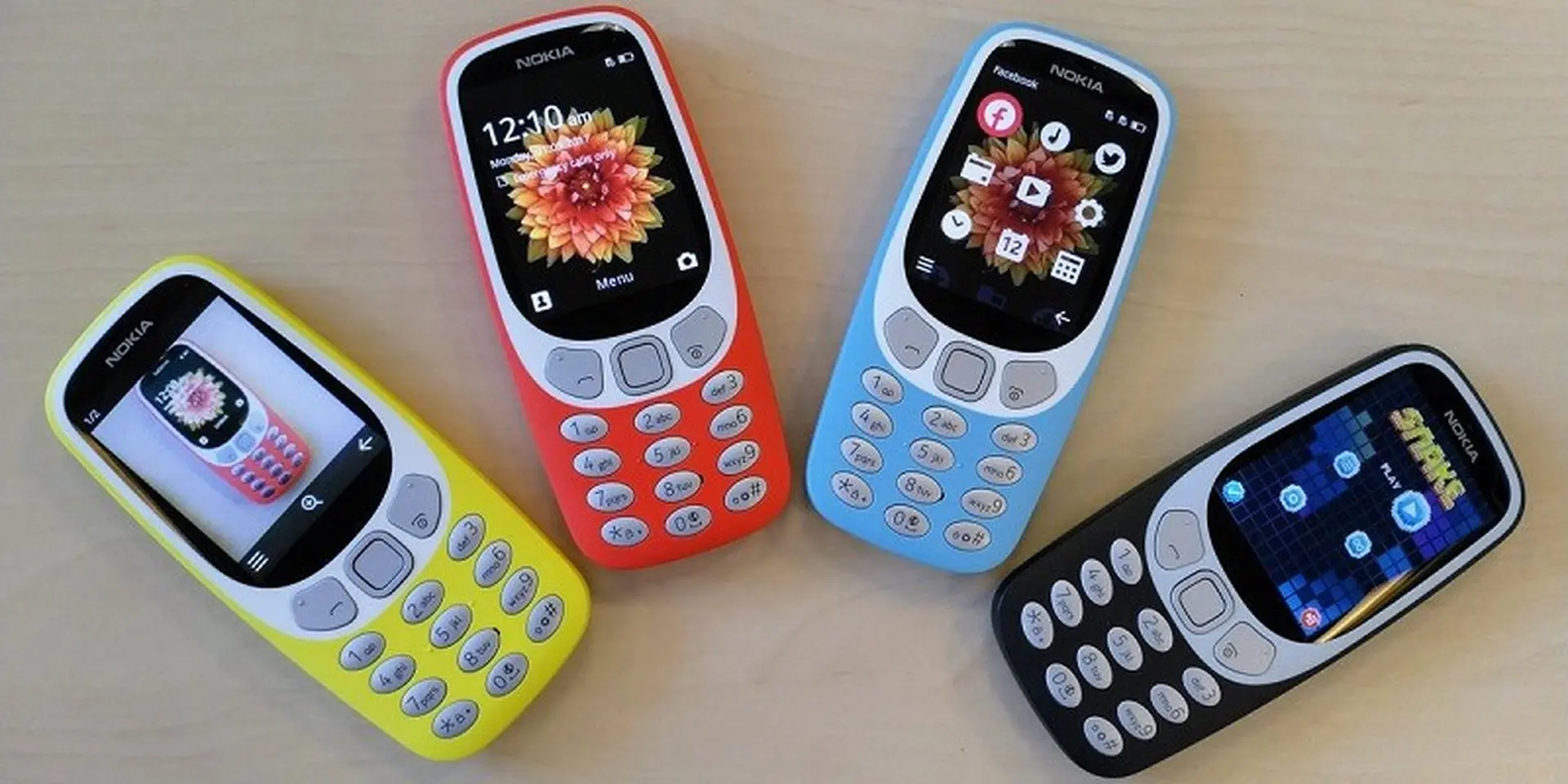 Nokia 3310 hỗ trợ 4G lộ toàn bộ cấu hình cực kỳ chi tiết