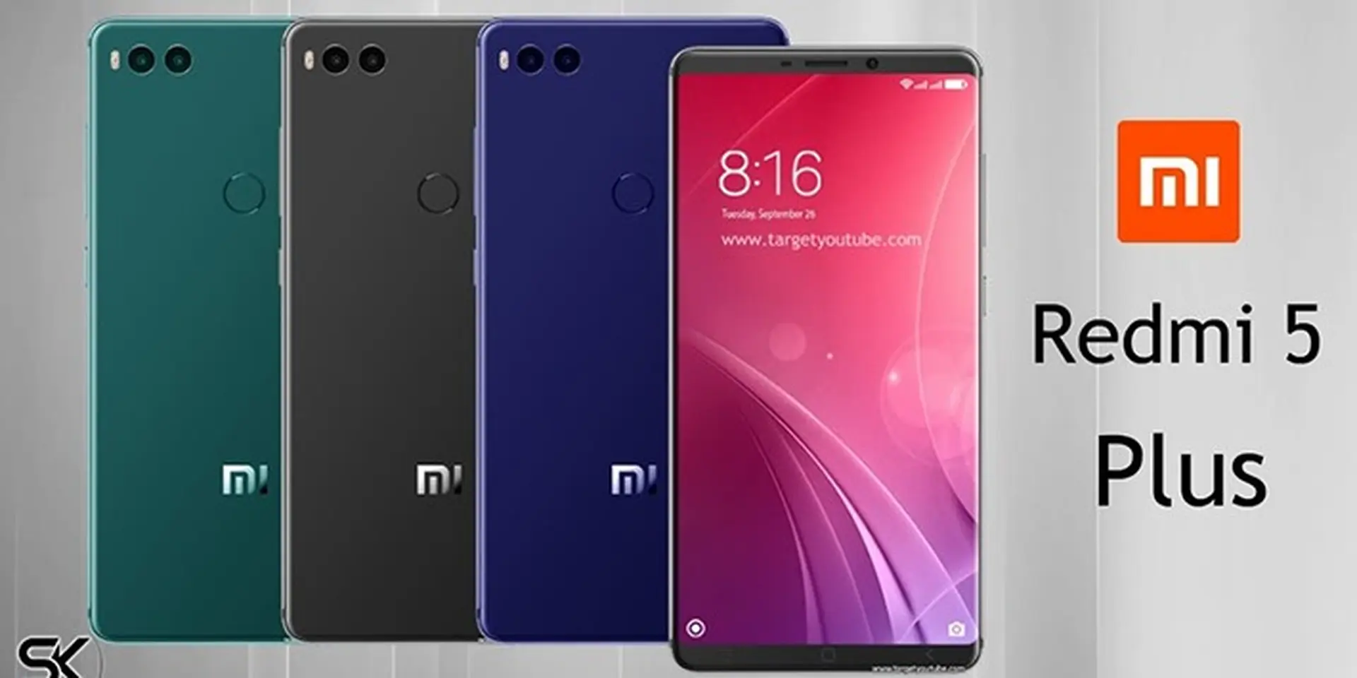 Xiaomi tung video quảng cáo ấn tượng về hai “siêu phẩm giá rẻ” Redmi 5 và Redmi 5 Plus
