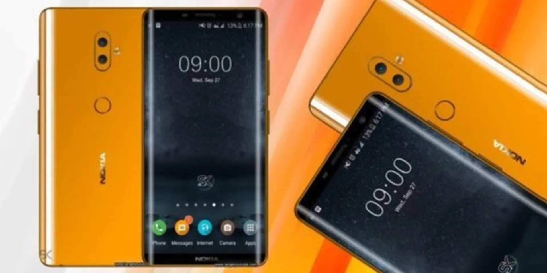 Tin đồn: Nokia 9 và Nokia 8 (2018) sẽ chính thức trình làng vào ngày 19/1