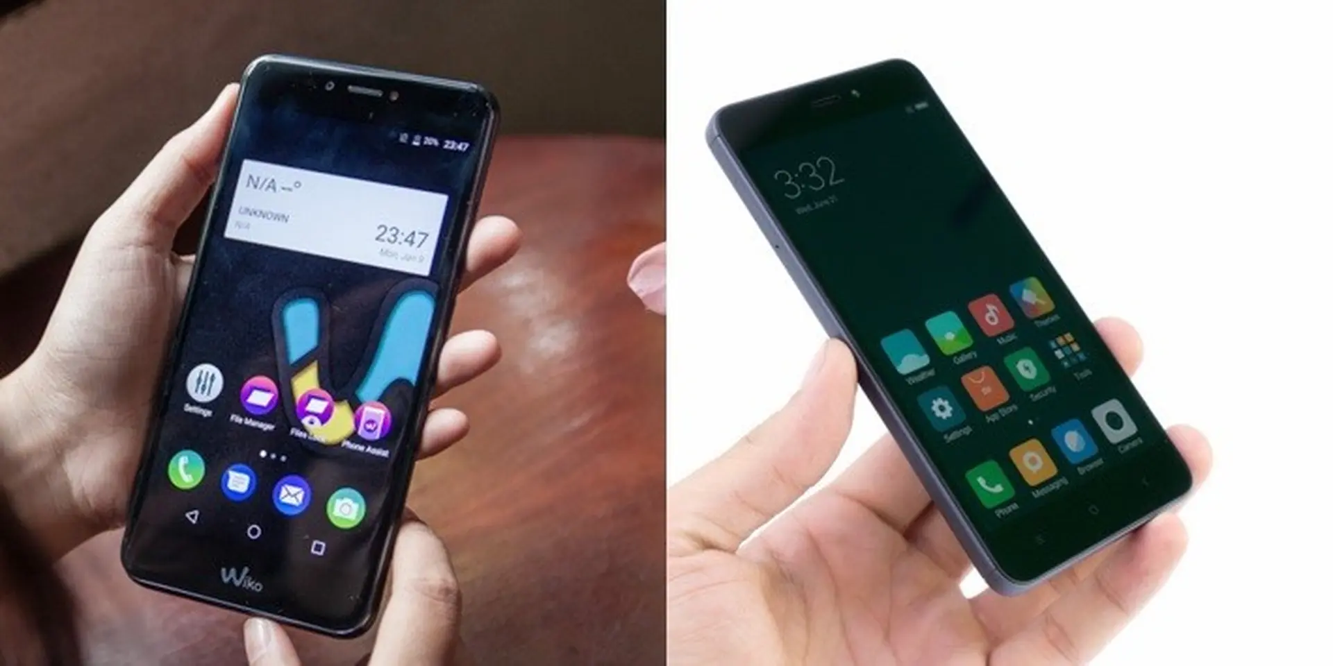 Redmi 4A và Wiko U Pulse: Smartphone dưới 3 triệu “ngon lành cành đào” là đây!