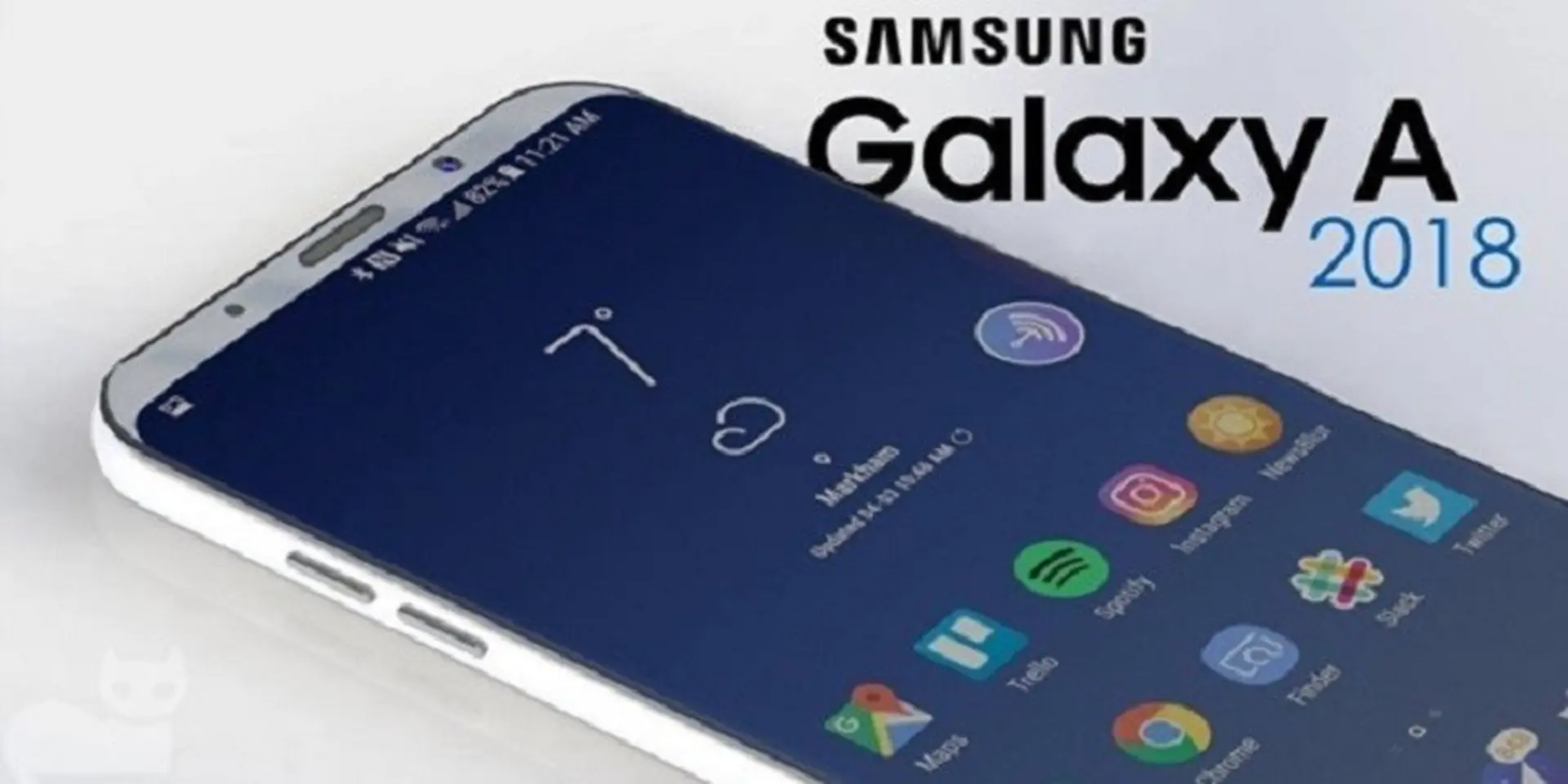 Không còn A3 A5 hay A7, Samsung sẽ giới thiệu Galaxy A8 và A8 Plus trong 2018