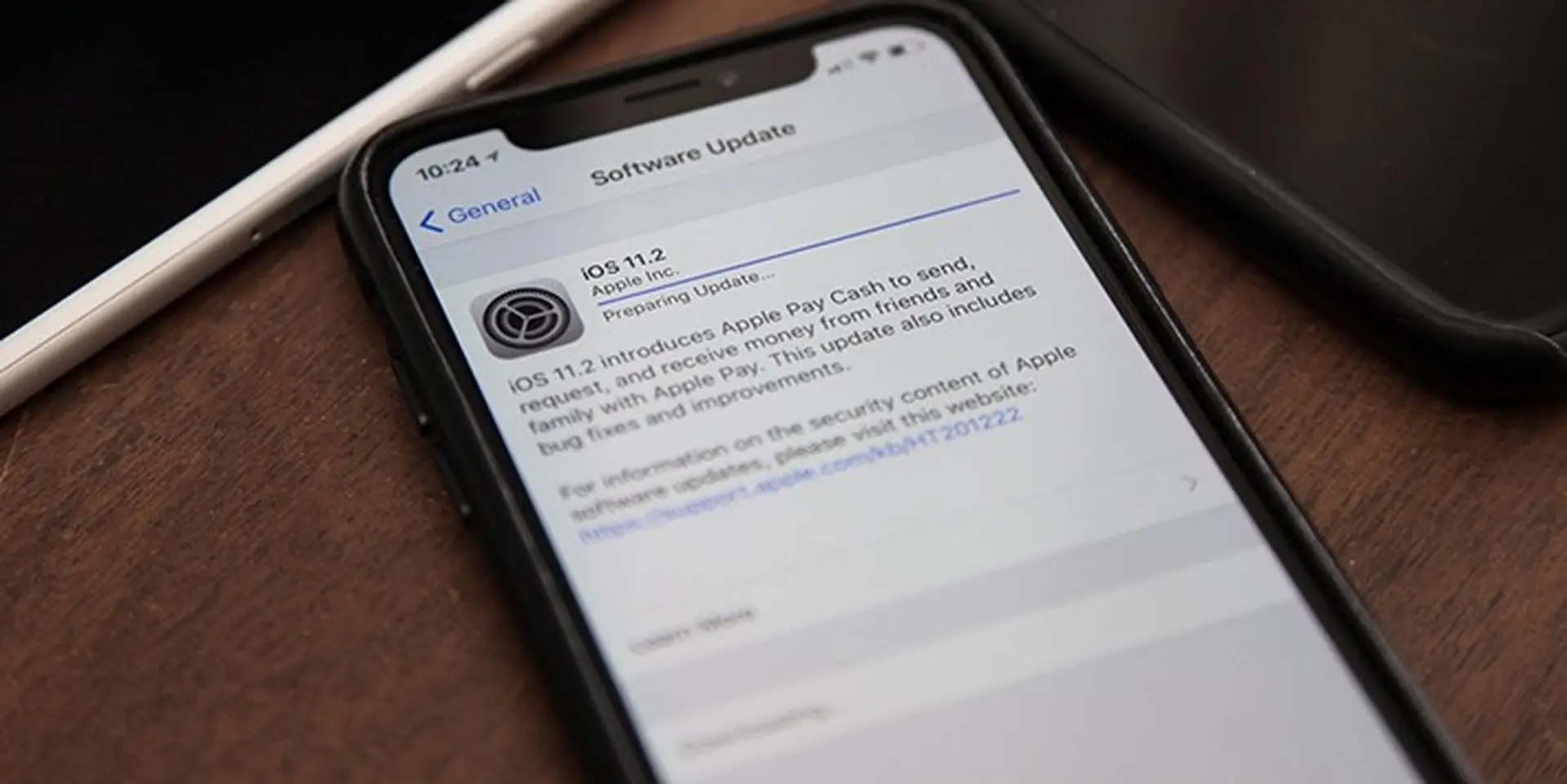 Xuất hiện hơn 2 tháng, iOS 11 đã góp mặt trên 59% thiết bị tương thích
