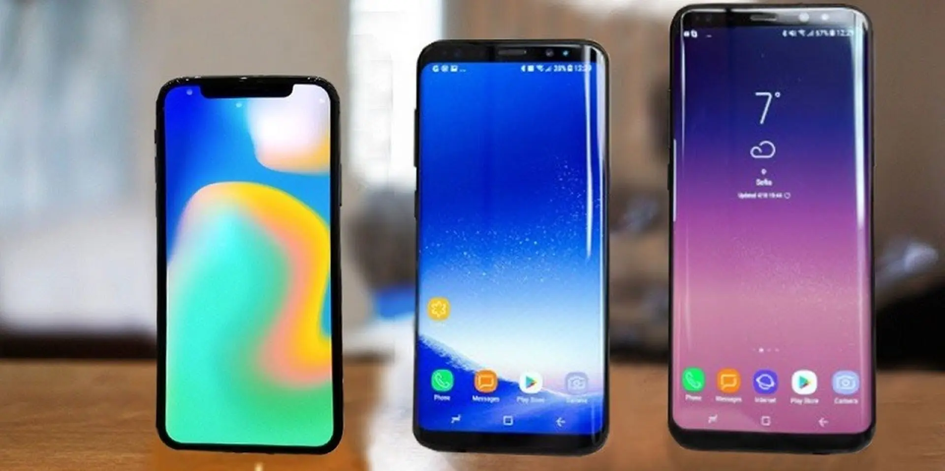 Bất ngờ: Consumer Reports xếp hạng iPhone X thấp hơn cả Galaxy S8 và iPhone 8