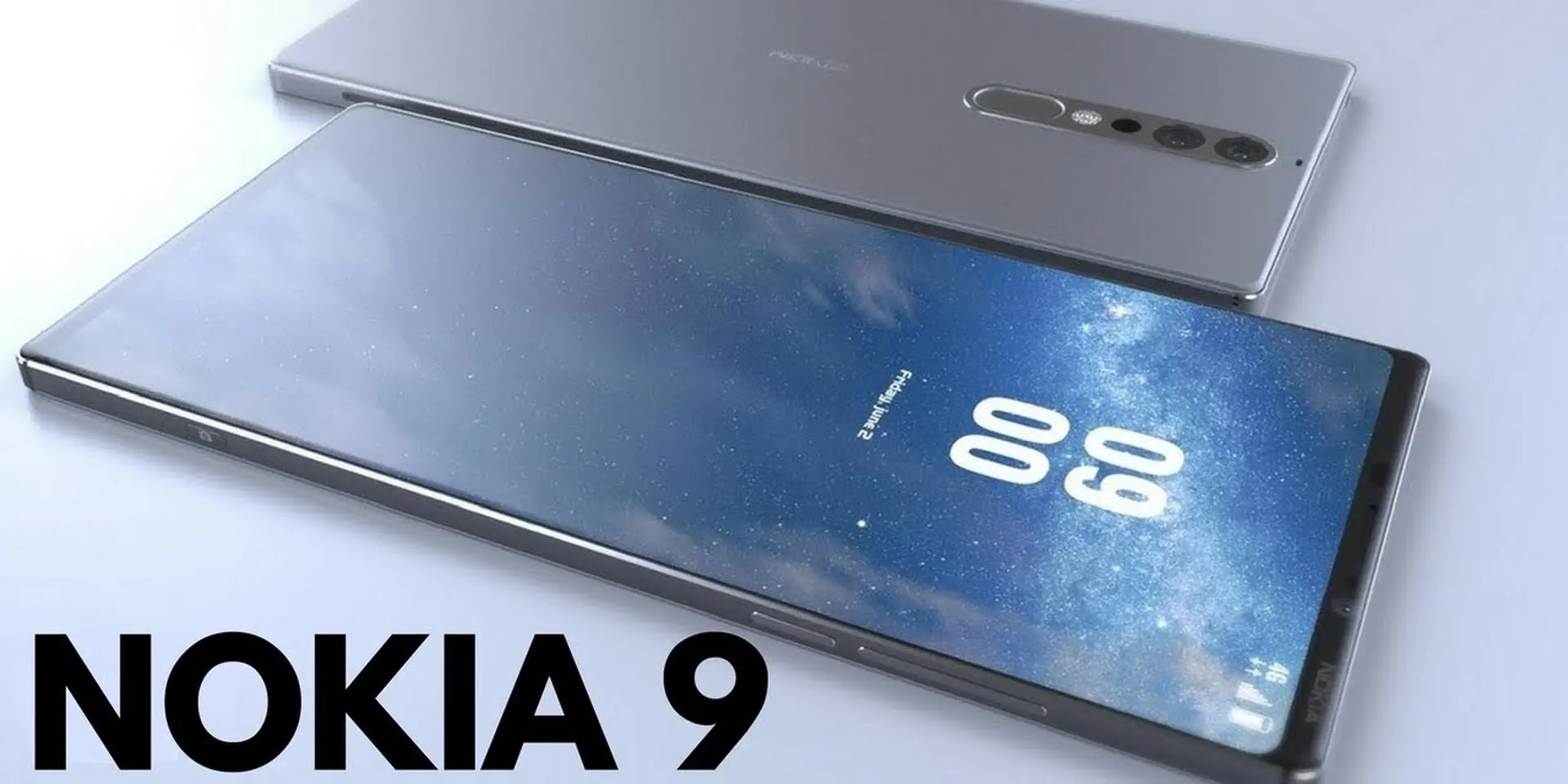Nokia 9 tiếp tục rò rỉ những thông tin quan trọng