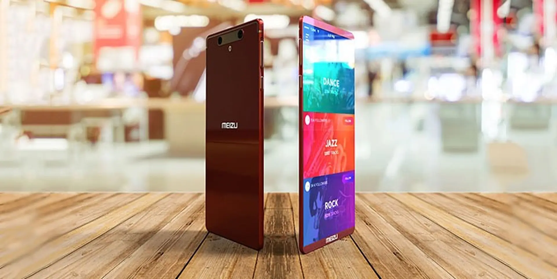 Meizu Note 8 bất ngờ xuất hiện trong diện mạo đẹp hoàn hảo
