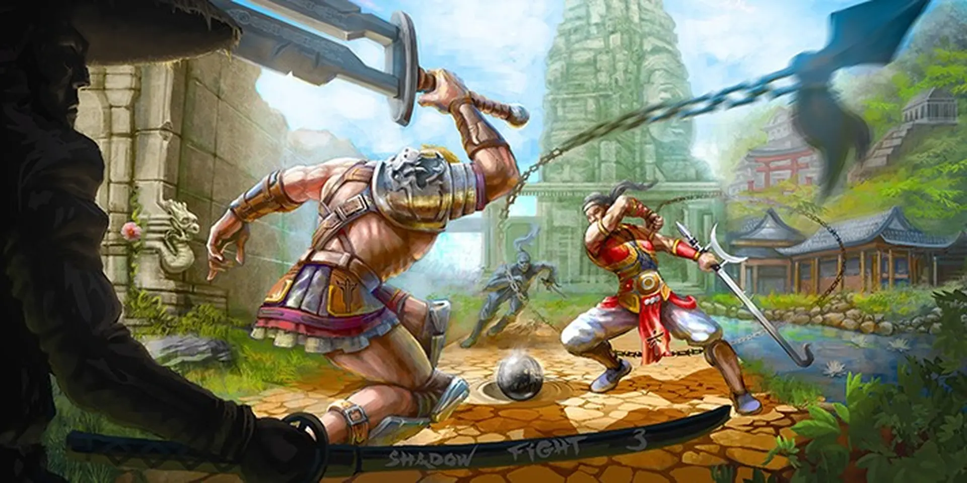 Top 5 game miễn phí, đáng chơi nhất trên di động tháng 11/2017