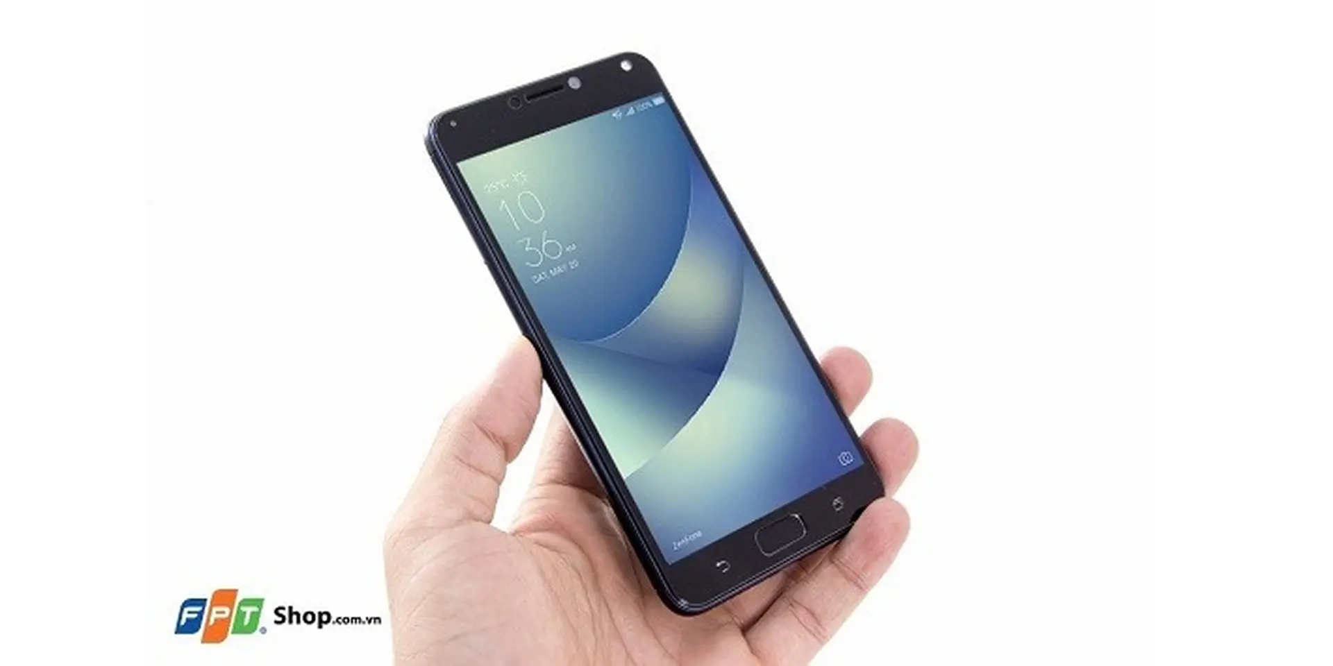 Asus tung bản cập nhật Giáng sinh ZenUI 4.0 cho Zenfone 4 Max Pro, bạn đã thử chưa?