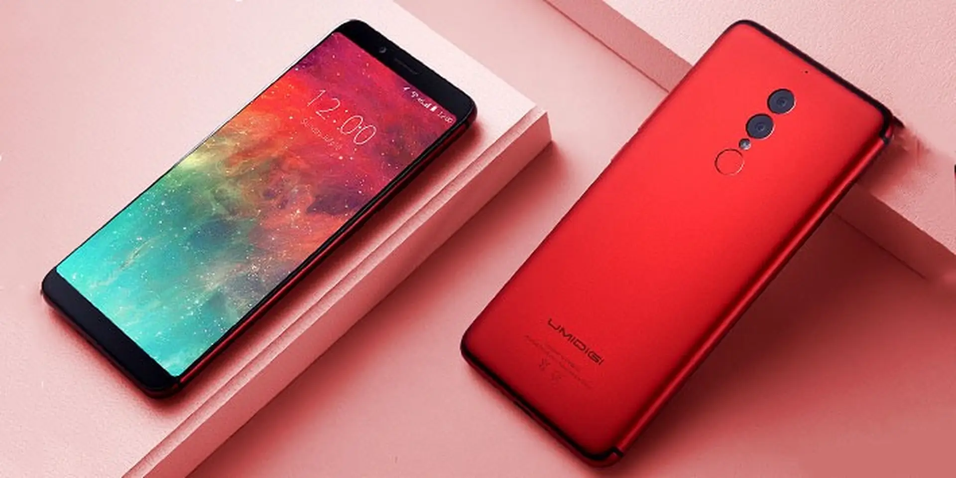 Trên tay UmiDigi S2 Pro: Màn vô cực, camera kép, 6GB RAM giá chỉ 6 triệu đồng