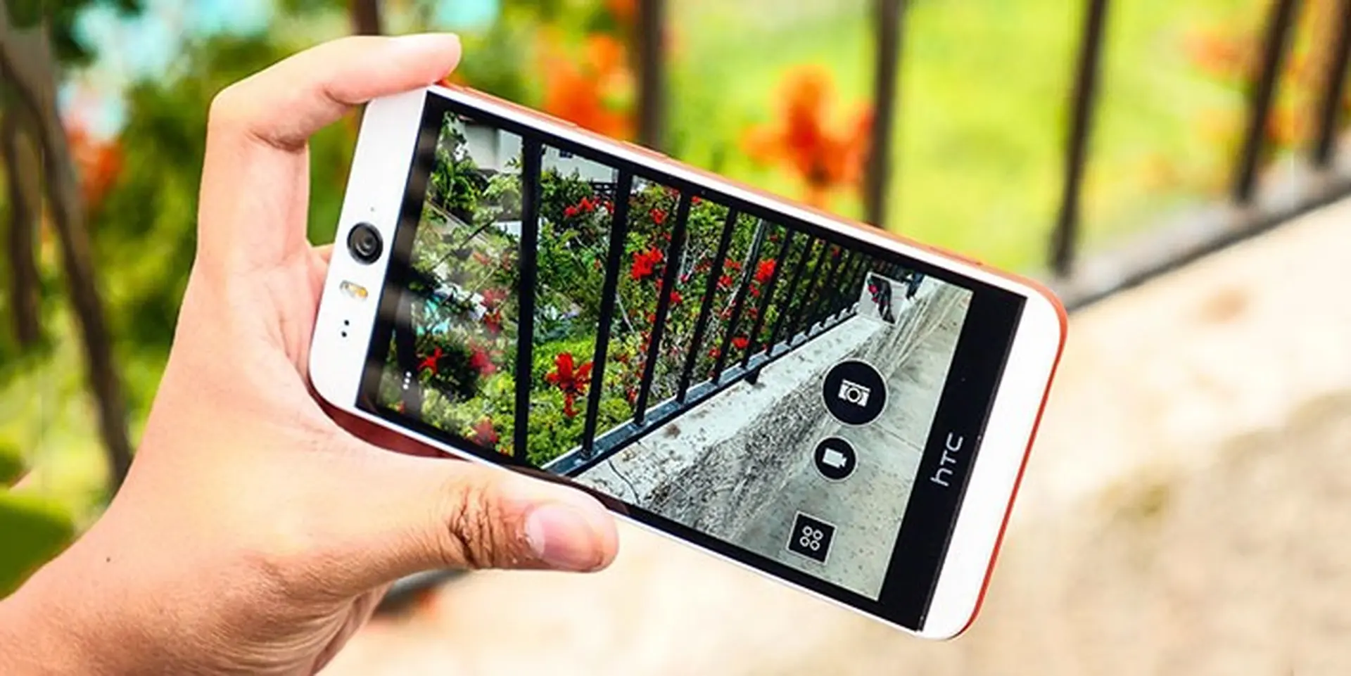 HTC U11 EYE sẽ sớm ra mắt: Màn hình vô cực, giá rẻ