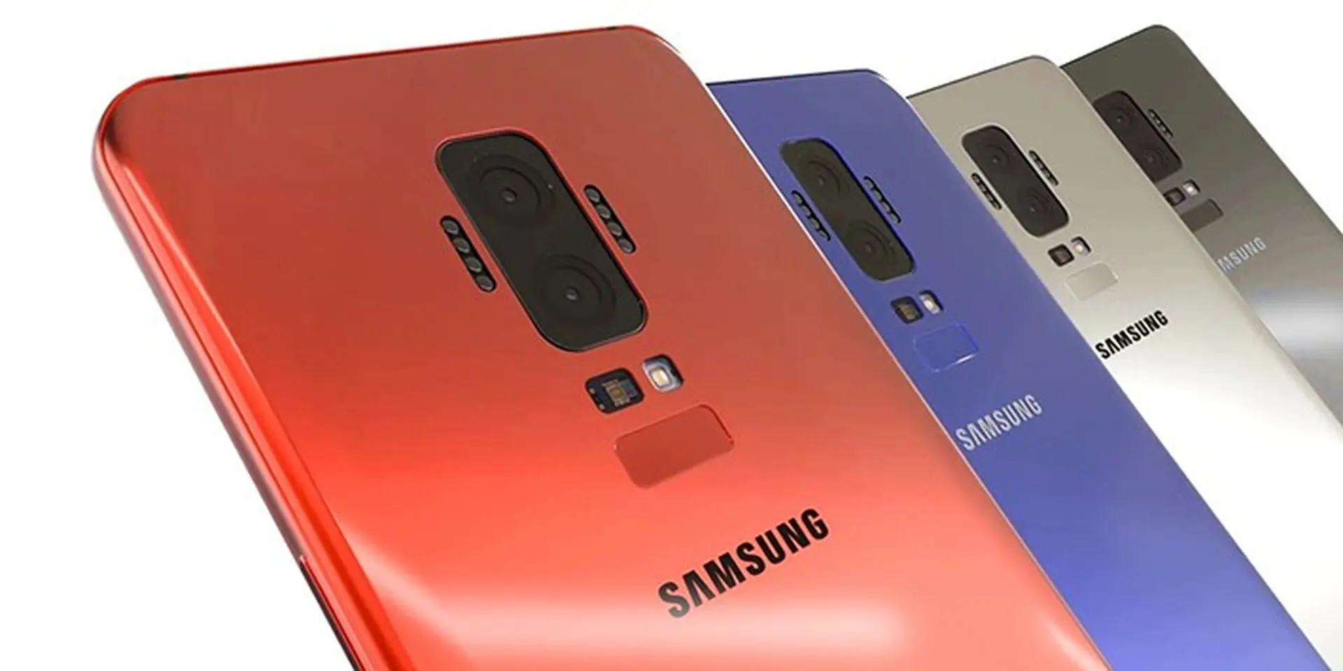 Xuất hiện thêm bằng chứng cho thấy Galaxy S9 sẽ dùng cảm biến vân tay hoàn toàn mới