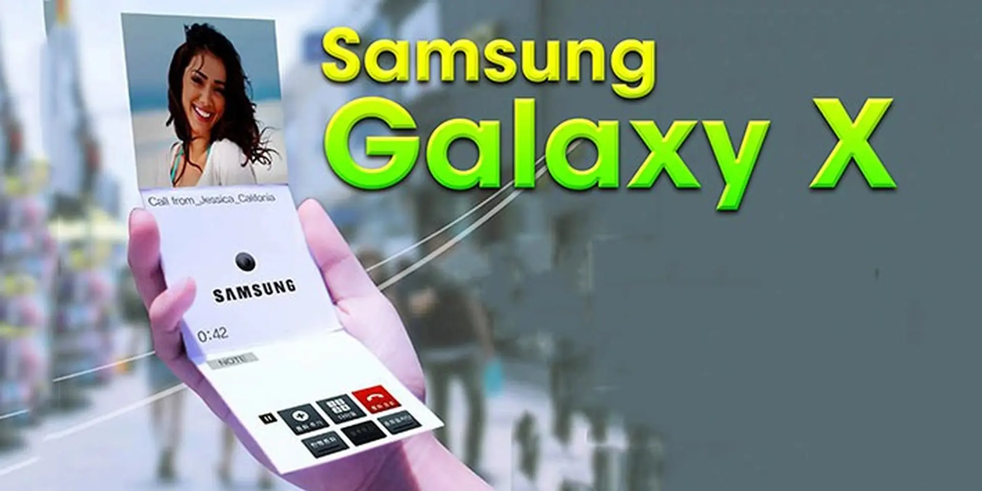 Samsung thử nghiệm smartphone biến hình Galaxy X1 và Galaxy X1 Plus, sẽ sớm ra mắt