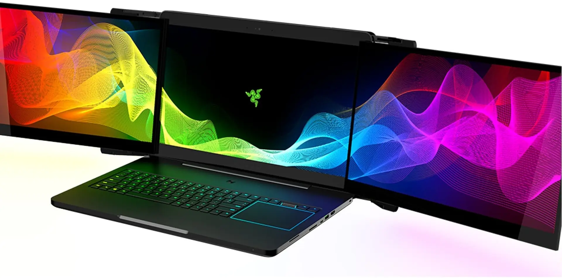 Chuyện khó tin tại CES 2017, 2 mẫu laptop màn hình 4K của Razer đã bị trộm