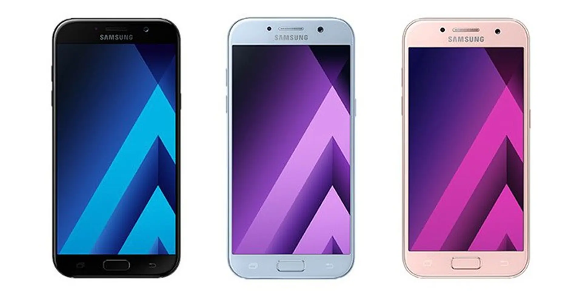 Samsung đặt rất nhiều kì vọng ở Galaxy A và Galaxy J (2017)