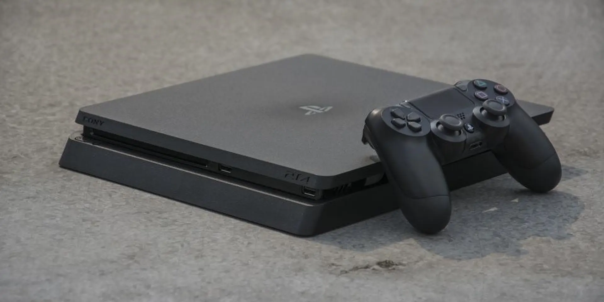 Trên tay Playstation 4 Slim: mỏng, gọn, nhẹ hơn, nhiều thay đổi thiết kế đáng giá