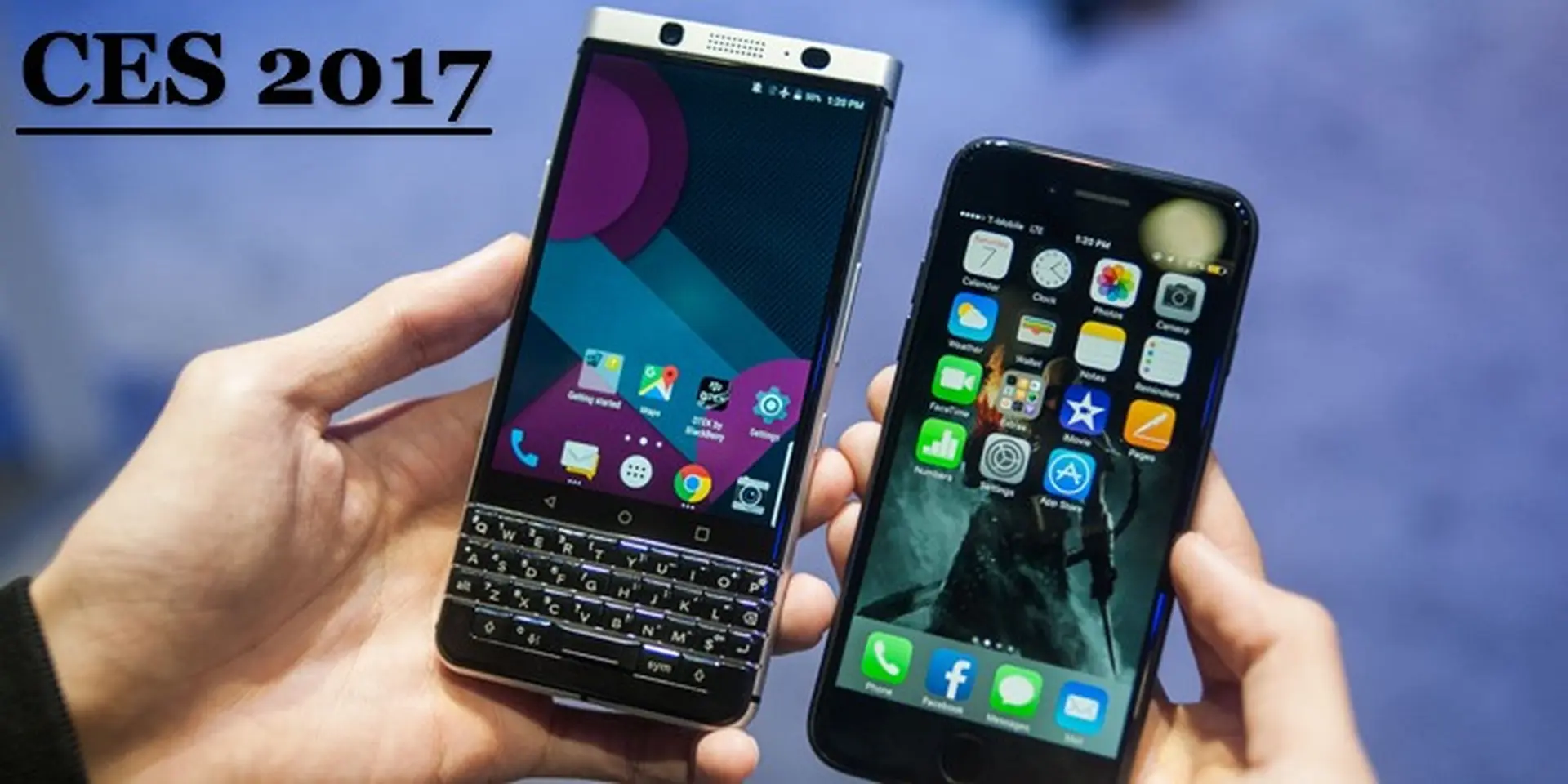 Video tổng hợp những sản phẩm đáng chú ý nhất tại CES 2017 - P2