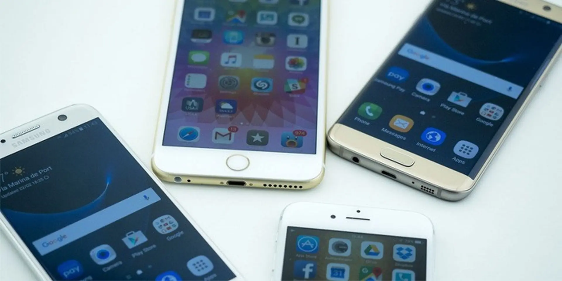 Fan cứng của Android vẫn muốn đổi sang dùng iPhone