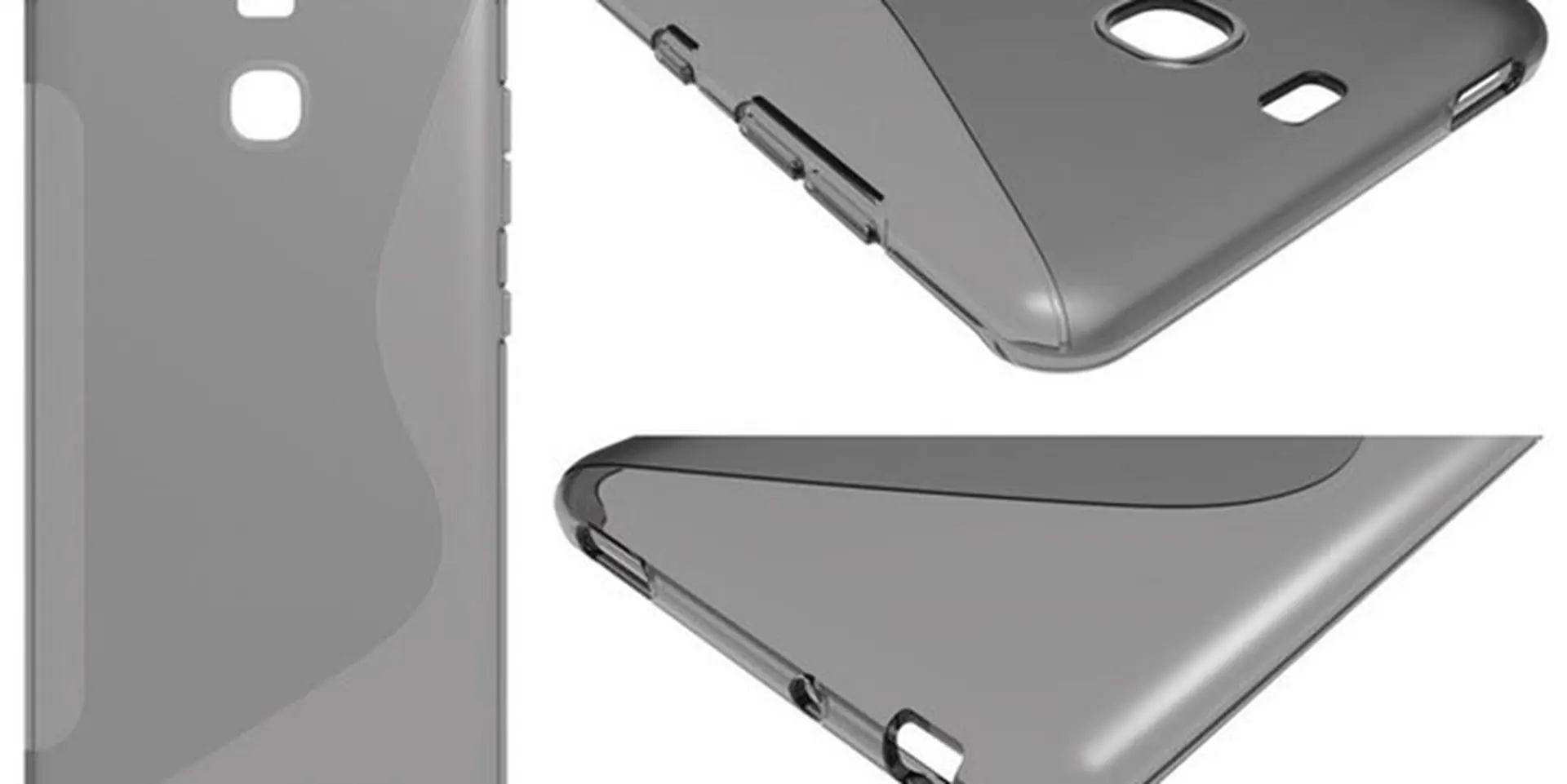 Thêm ảnh phụ kiện Galaxy S8, có jack cắm tai nghe 3.5mm