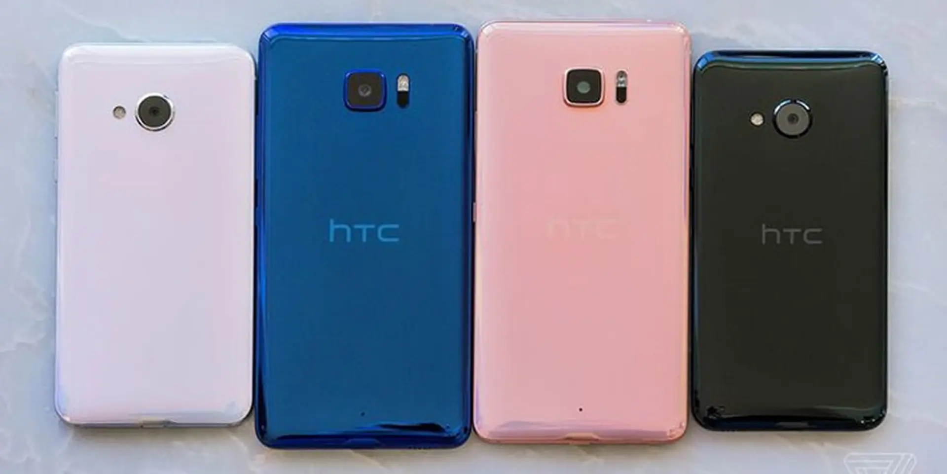 Trên tay HTC U Ultra và U Play mới ra mắt: Thiết kế bóng bẩy, cấu hình mạnh mẽ