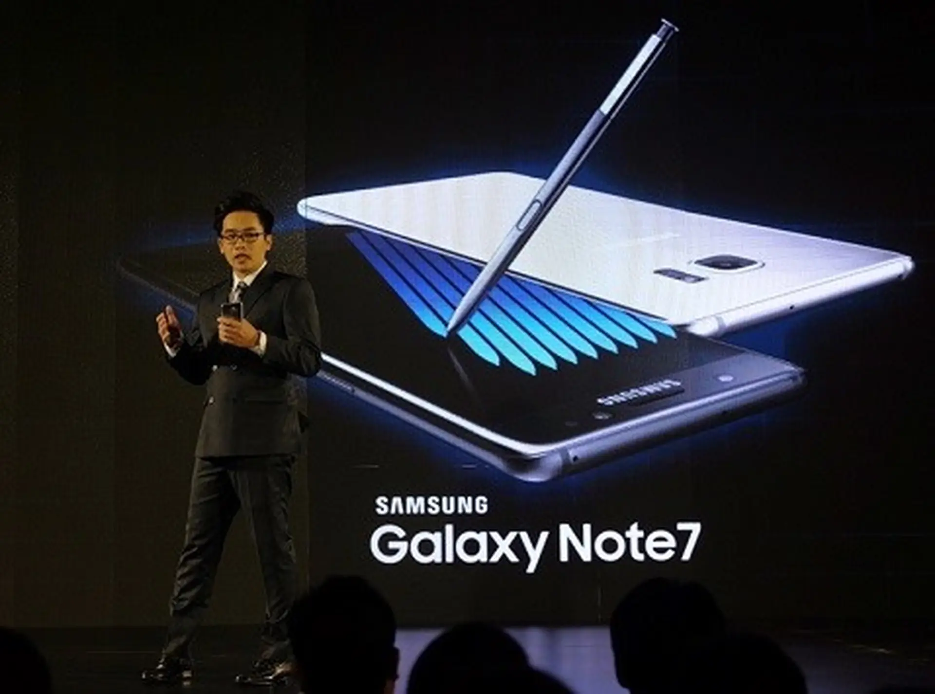 Samsung Việt Nam xác nhận: Galaxy Note 8 sẽ được ra mắt trong năm nay