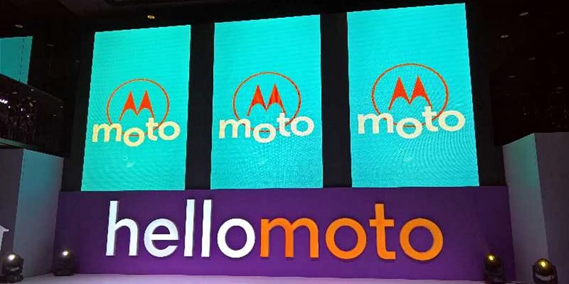 Motorola sẽ có gì cho chúng ta tại sự kiện MWC 2017?
