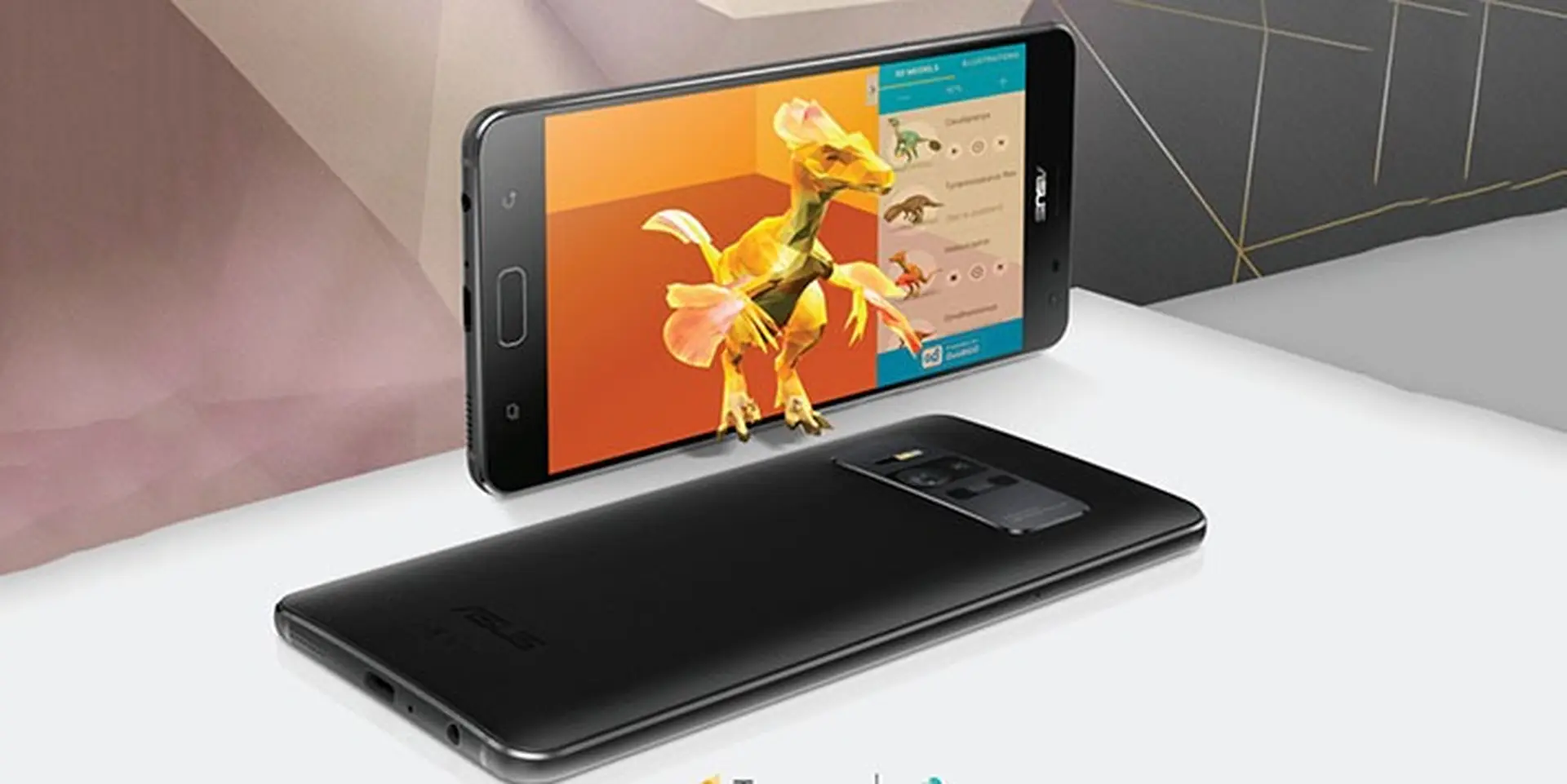 Asus đặt mục tiêu đạt doanh số gấp 2 lần năm 2016 trong 3 năm tới