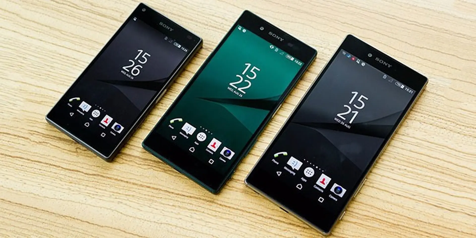 Gia đình Xperia Z5 đã được cập nhật Android 7.0 Nougat