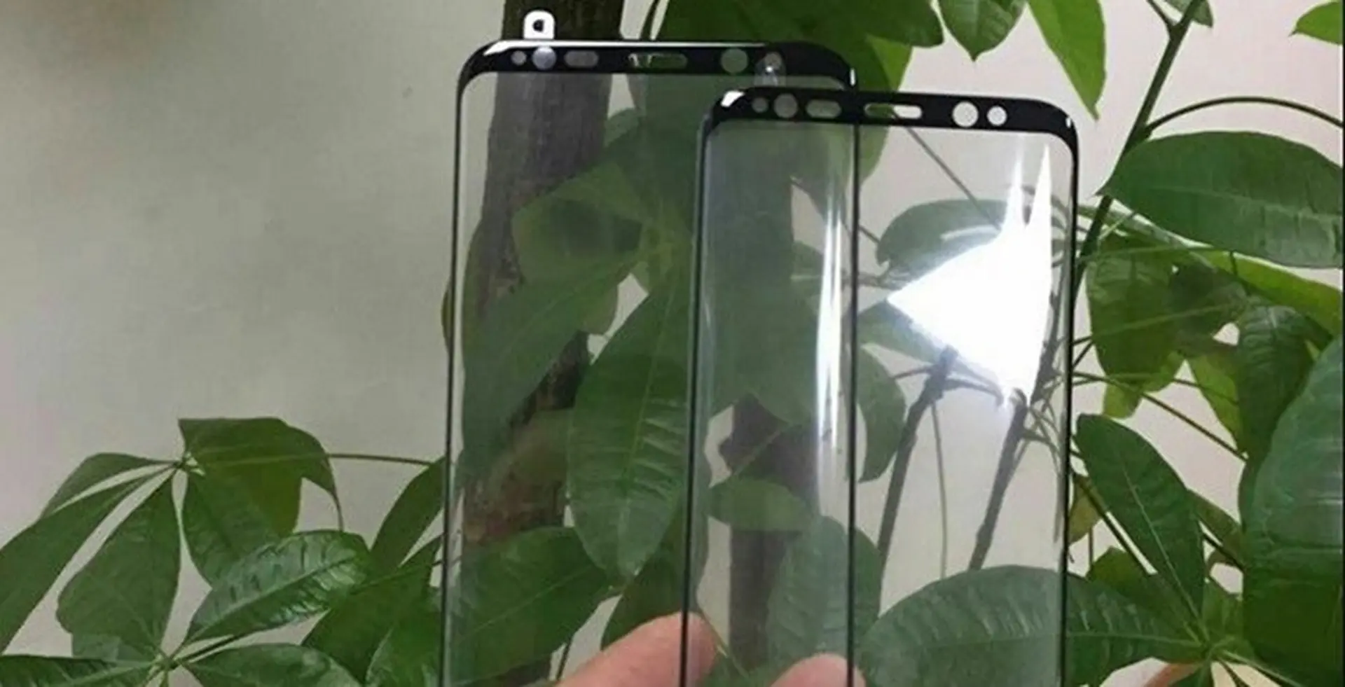 Thêm bằng chứng cho thấy Galaxy S8 và S8 Plus sẽ có thiết kế mới