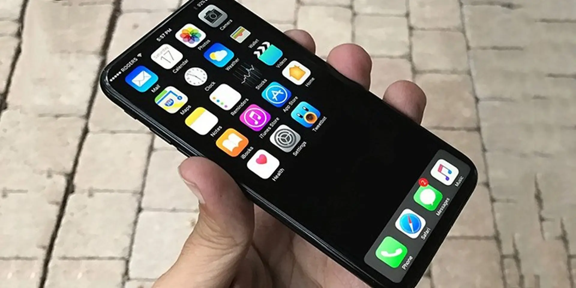 iPhone 8 sẽ được trang bị chức năng nhận diện khuôn mặt