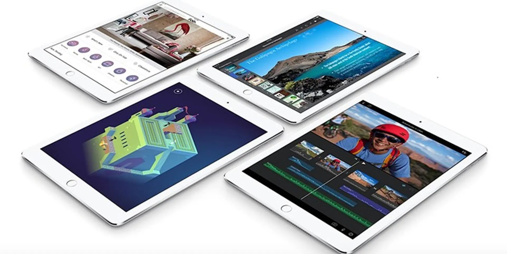 Chân dung iPad Air 3: thiết kế, cấu hình, tính năng và ngày phát hành
