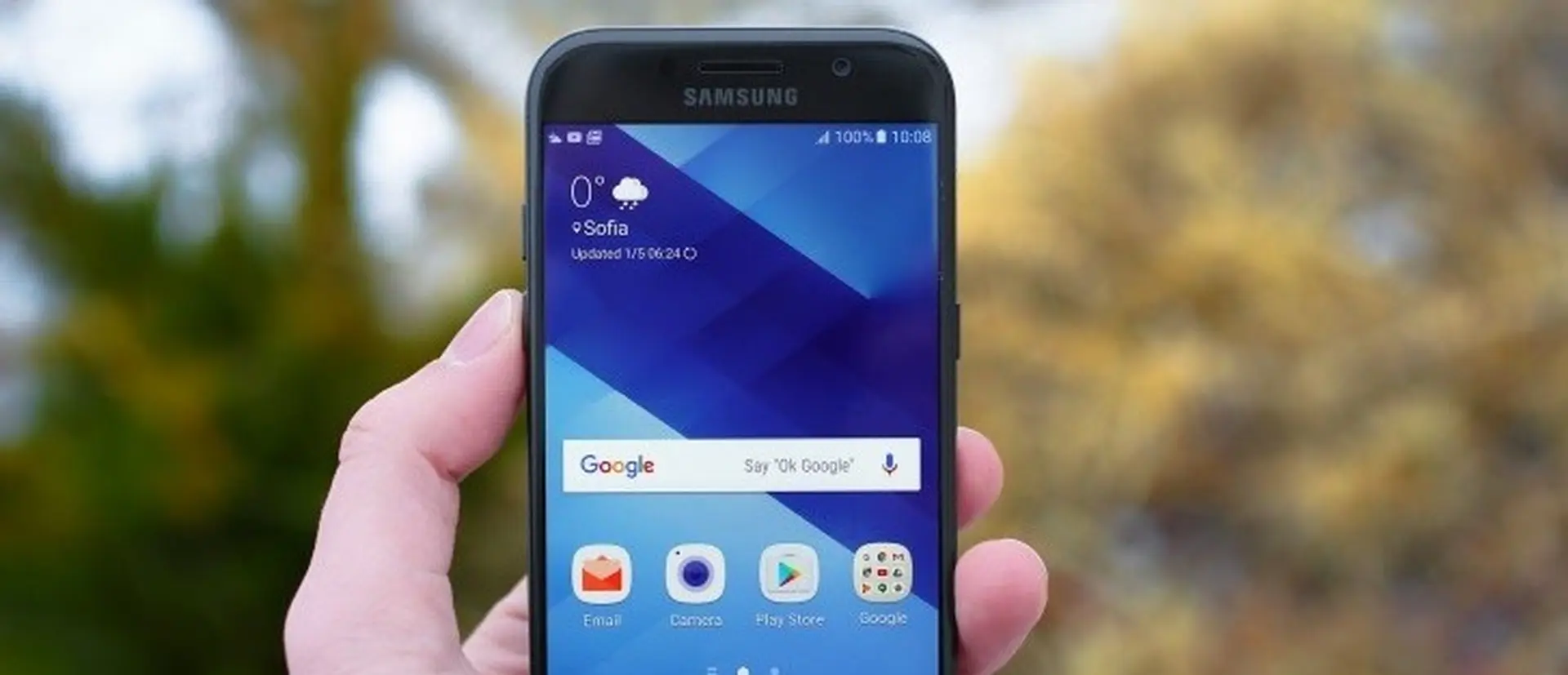 Đánh giá chi tiết Samsung Galaxy A5 2017