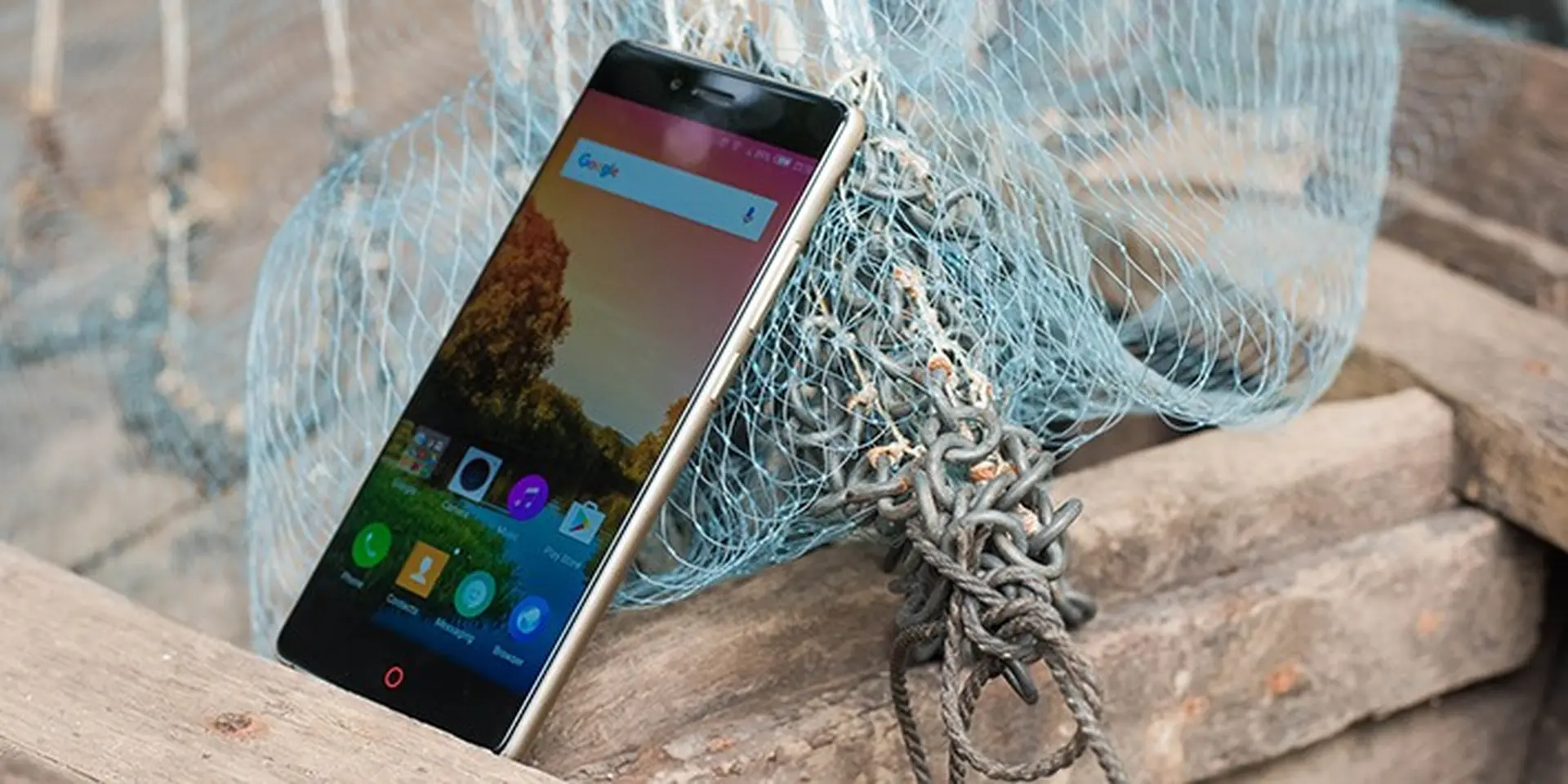 Trên tay Nubia Z11 tại Việt Nam: thực sự không viền màn hình