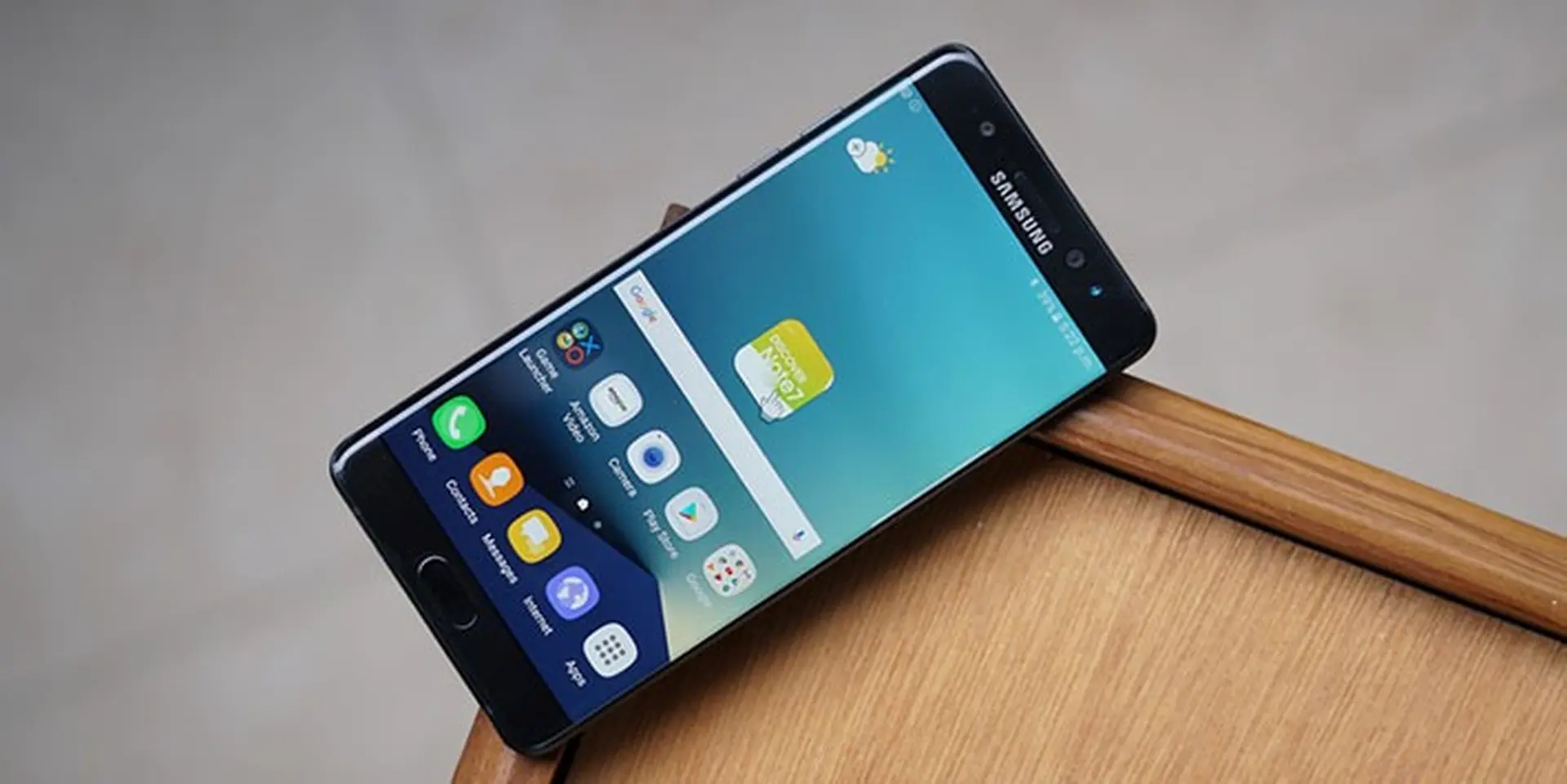 Những hình ảnh gây sốc về quy trình điều tra sự cố trên Galaxy Note 7