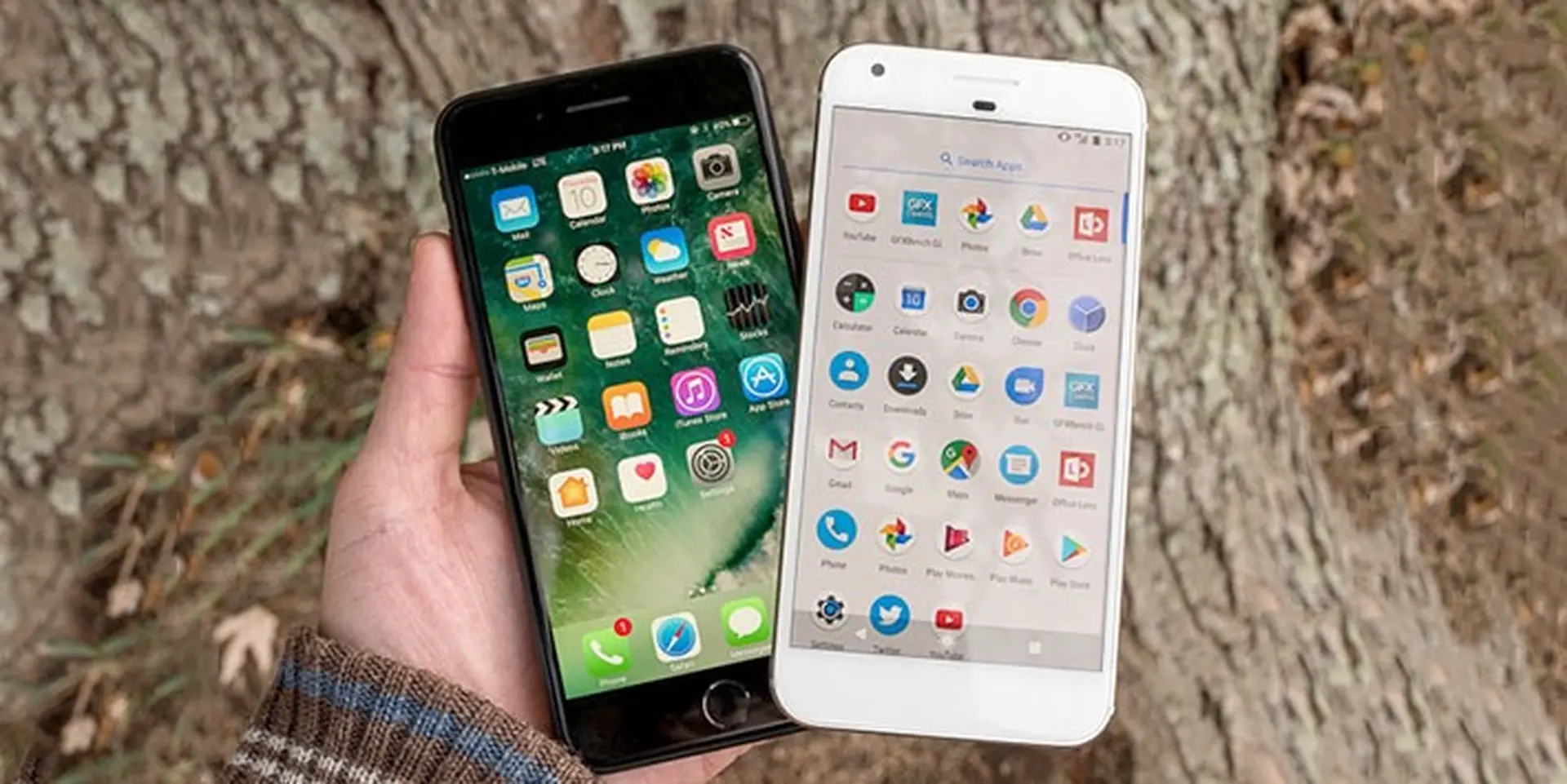 5 lý do để chọn iPhone 7 Plus thay vì Google Pixel XL