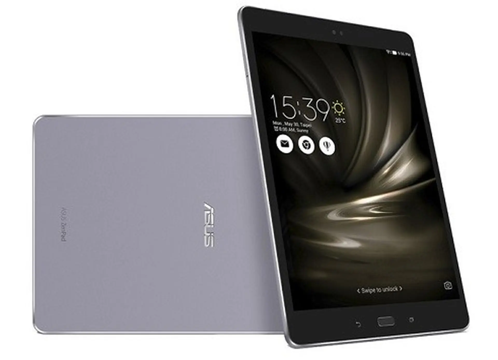 Asus ra mắt ZenPad 3S 10 LTE: Snapdragon 650, RAM 4GB