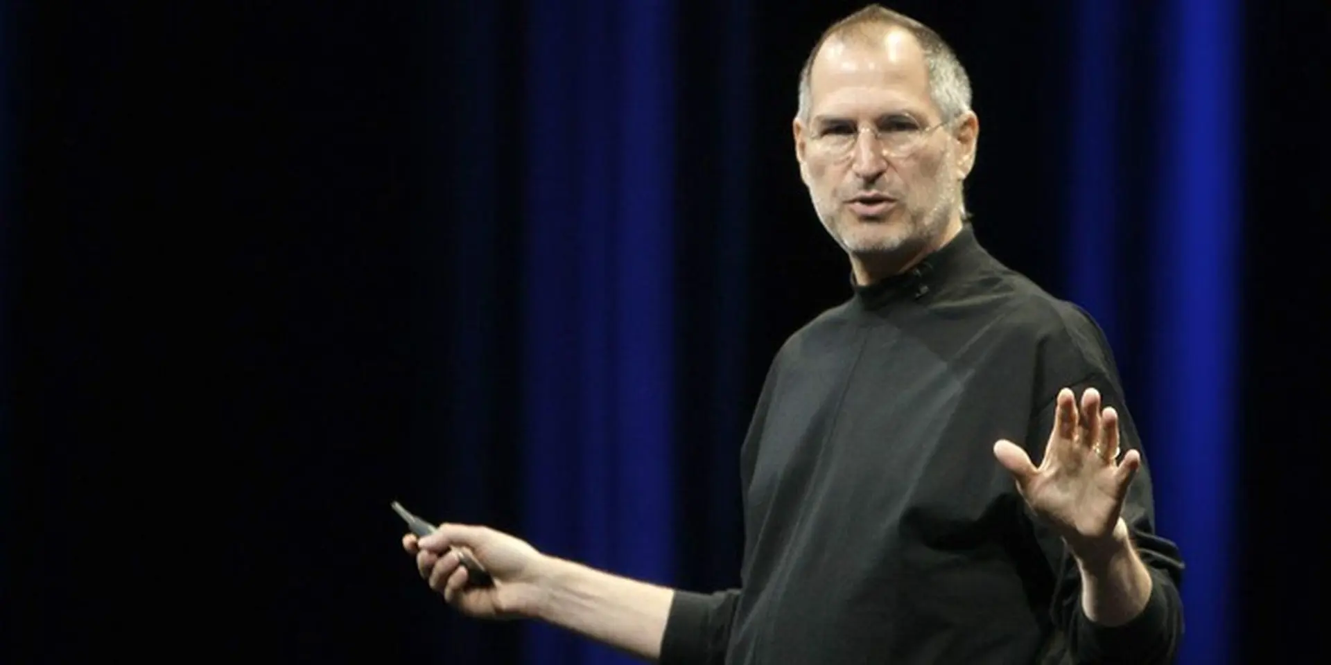 Steve Jobs từng xem chuyện nghỉ việc tại Apple là điều may mắn trong cuộc đời ông