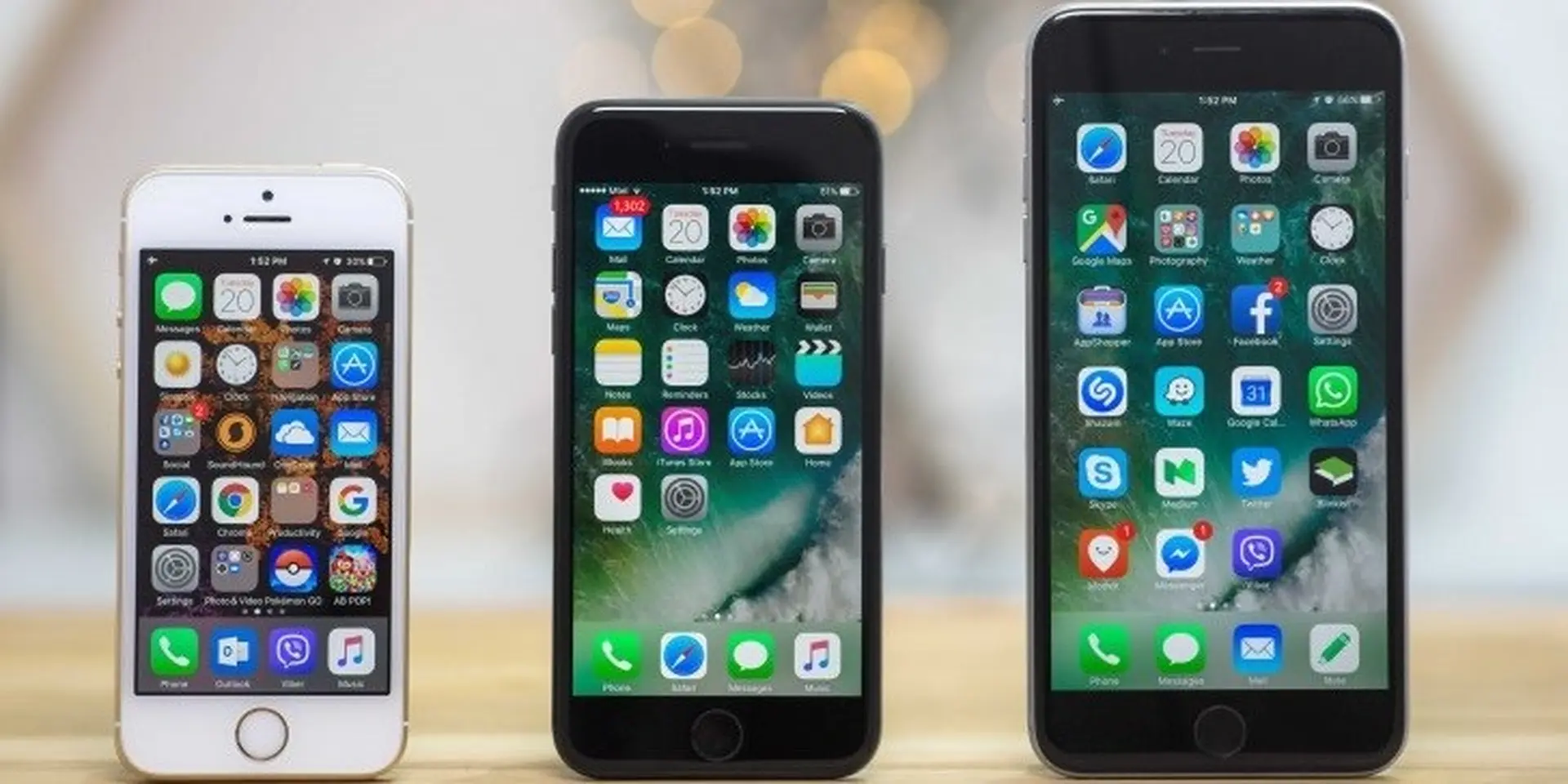 Dòng iPhone 7 Plus lập kỉ lục bán hàng mới trong Quý 4 2016