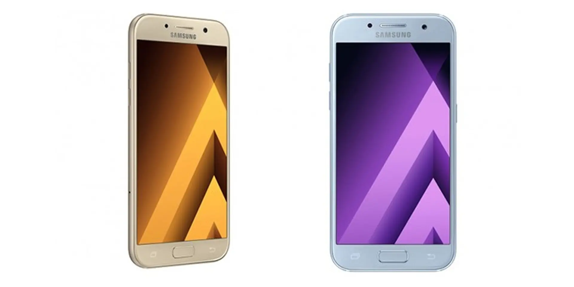  Samsung tiết lộ giá bán của bộ đôi Galaxy A3 (2017) và Galaxy A5 (2017)