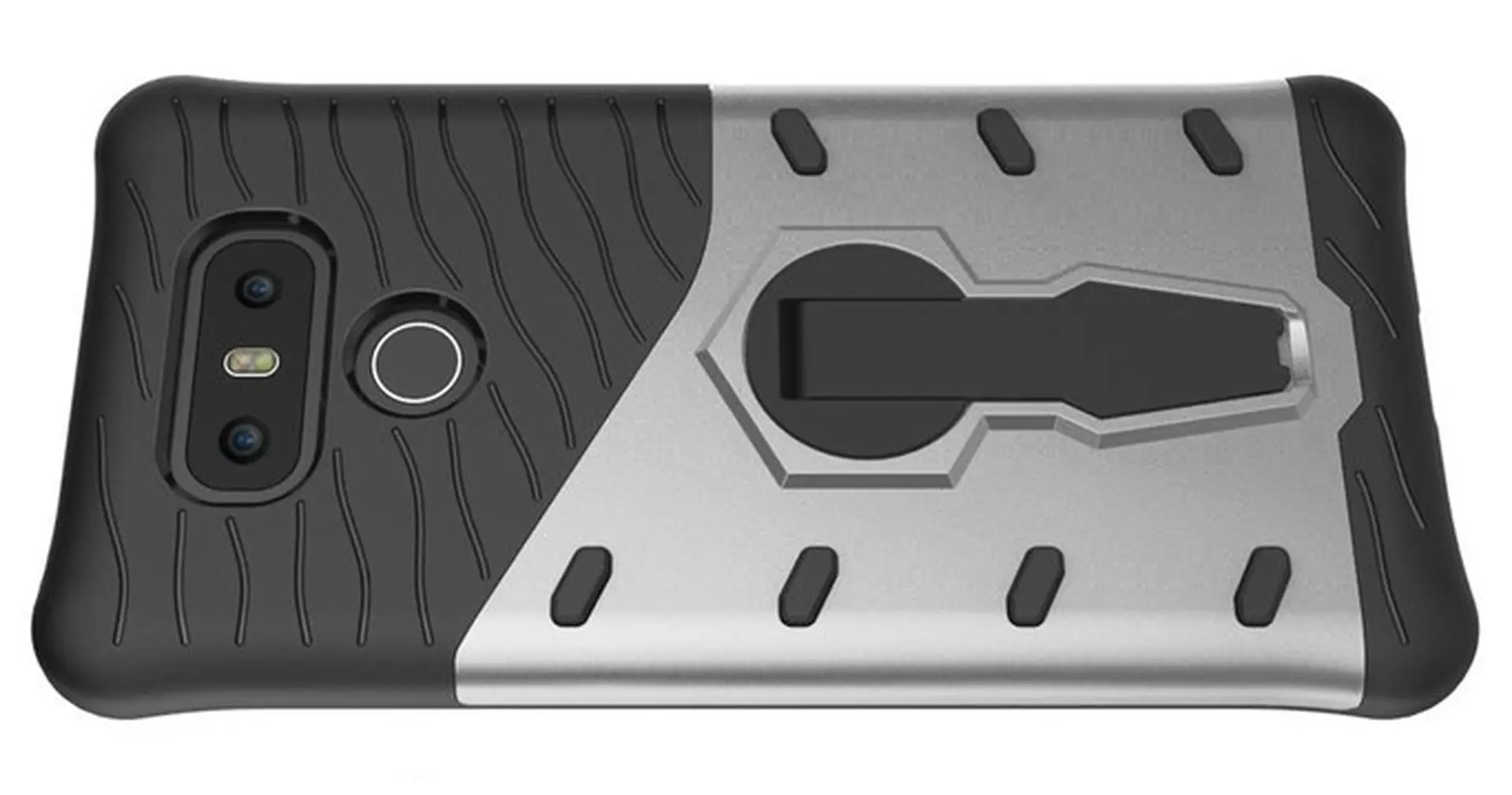 LG G6 sẽ có thiết kế mặt lưng giống người tiền nhiệm G5