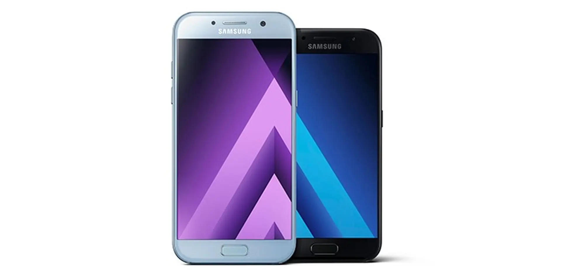 Đã có thể đặt hàng Galaxy A3 (2017) và Galaxy A5 (2017) ngay từ bây giờ