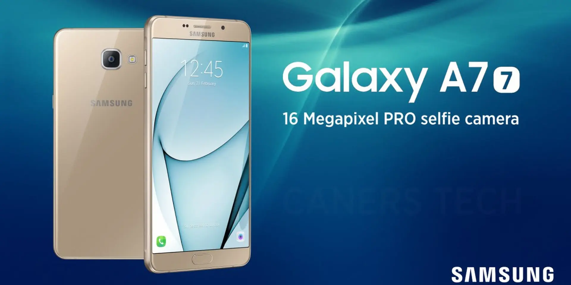 Điểm qua một số đặc điểm của Samsung Galaxy A 2017