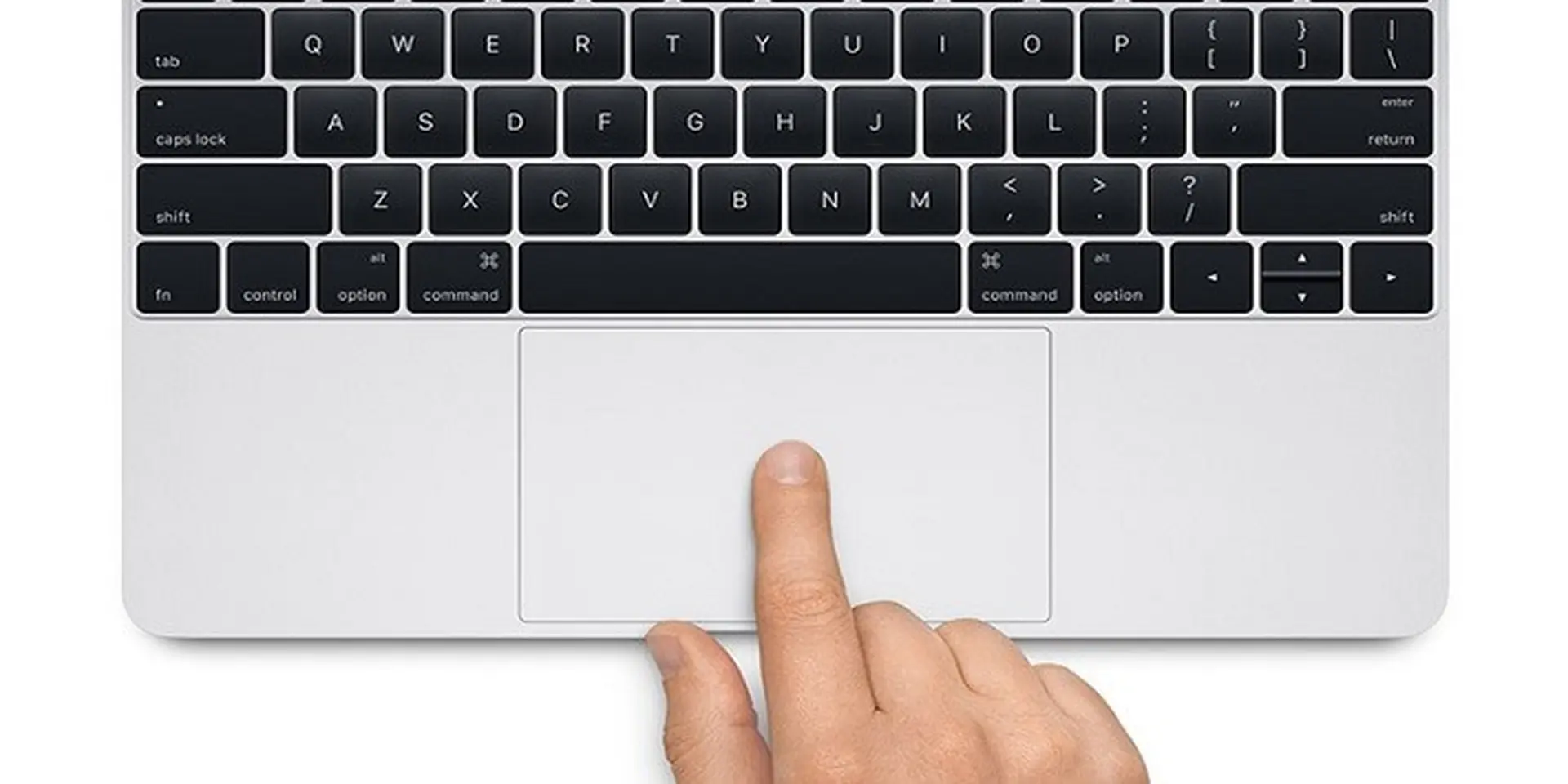 Sử dụng hiệu quả hơn Trachpad Force Touch của Macbook với 11 mẹo nhỏ